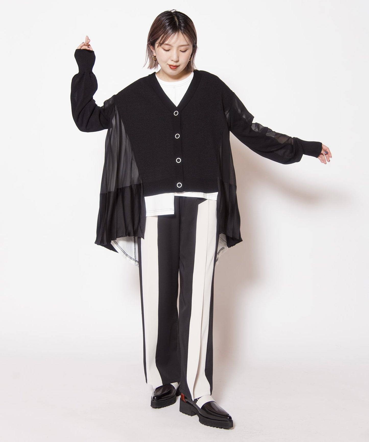 BLACK styling(159cm)