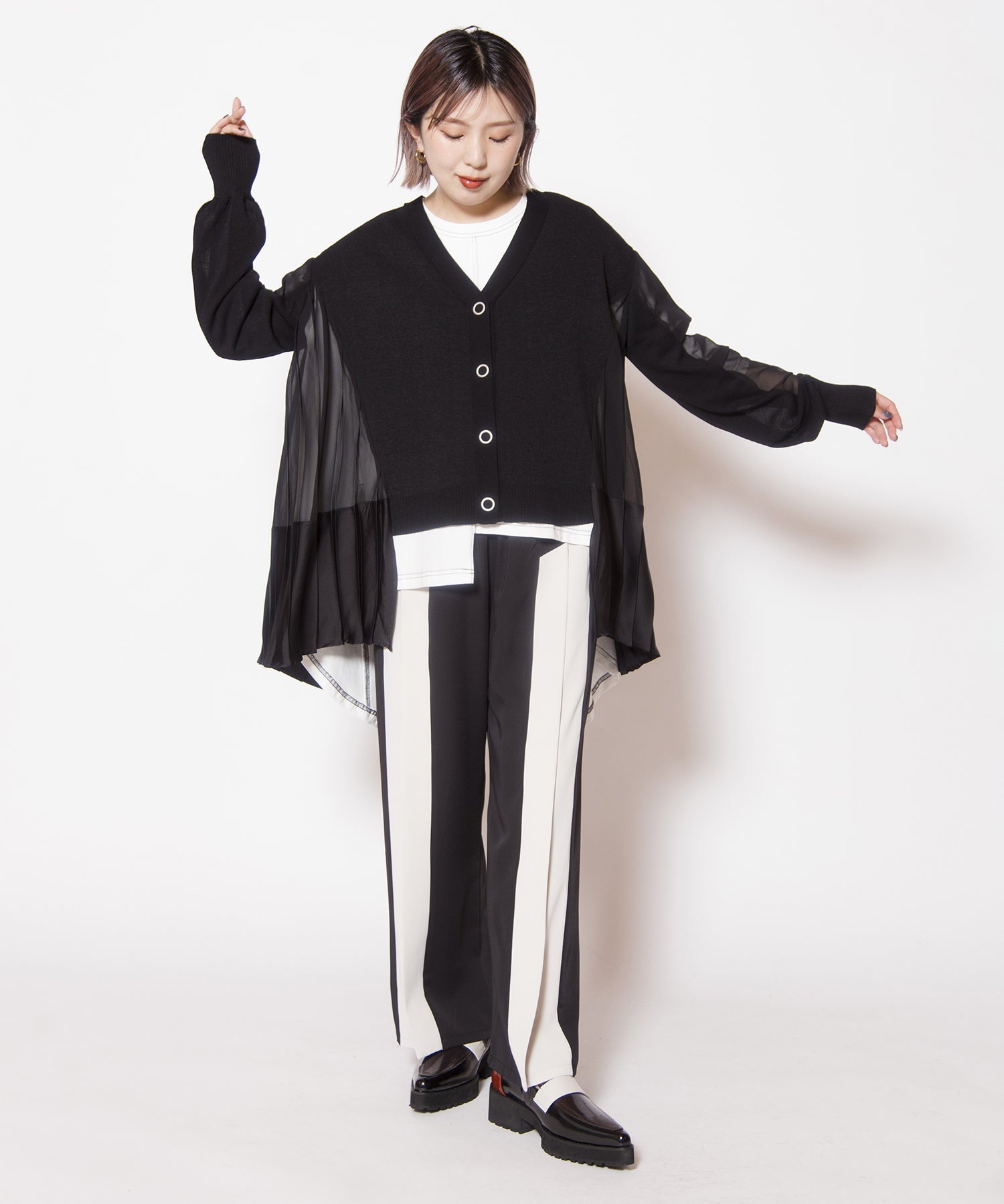 BLACK styling(159cm)