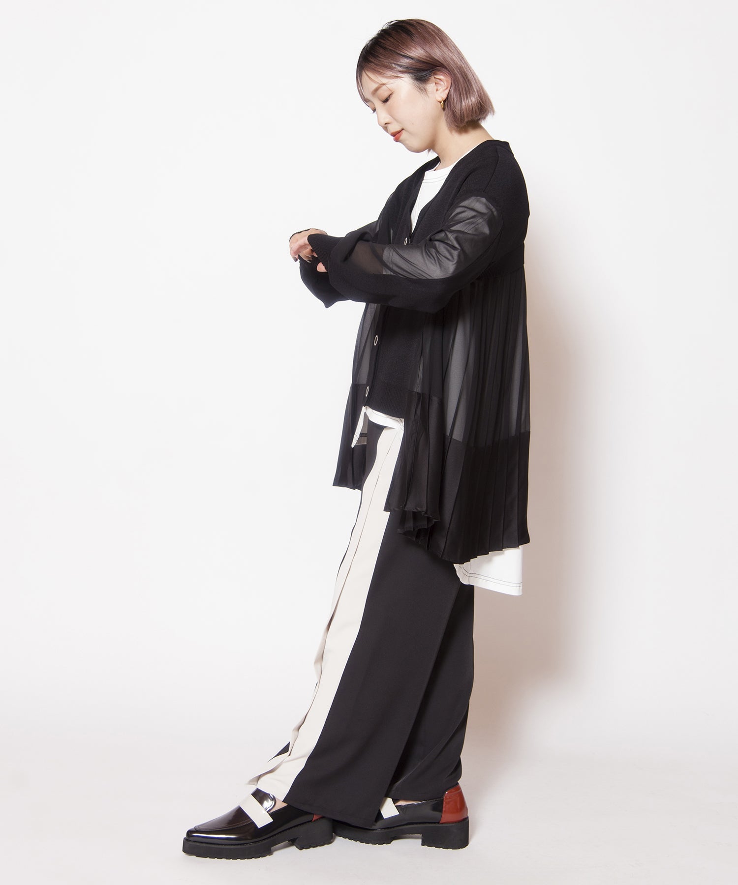 BLACK styling(159cm)