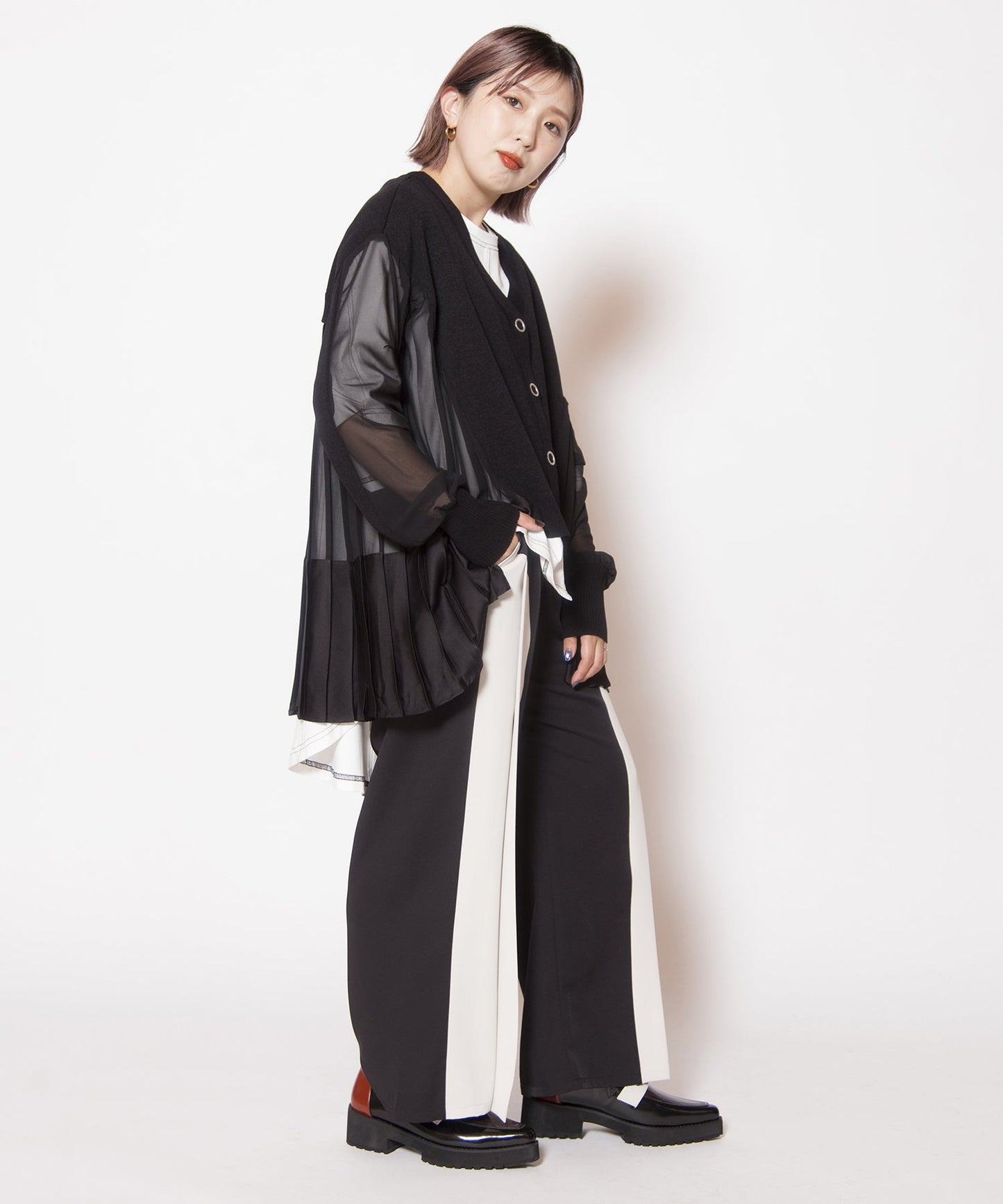 BLACK styling(159cm)