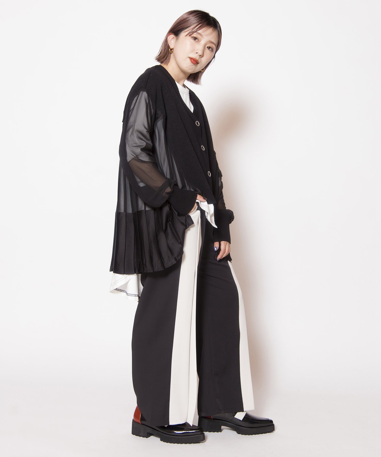 BLACK styling(159cm)