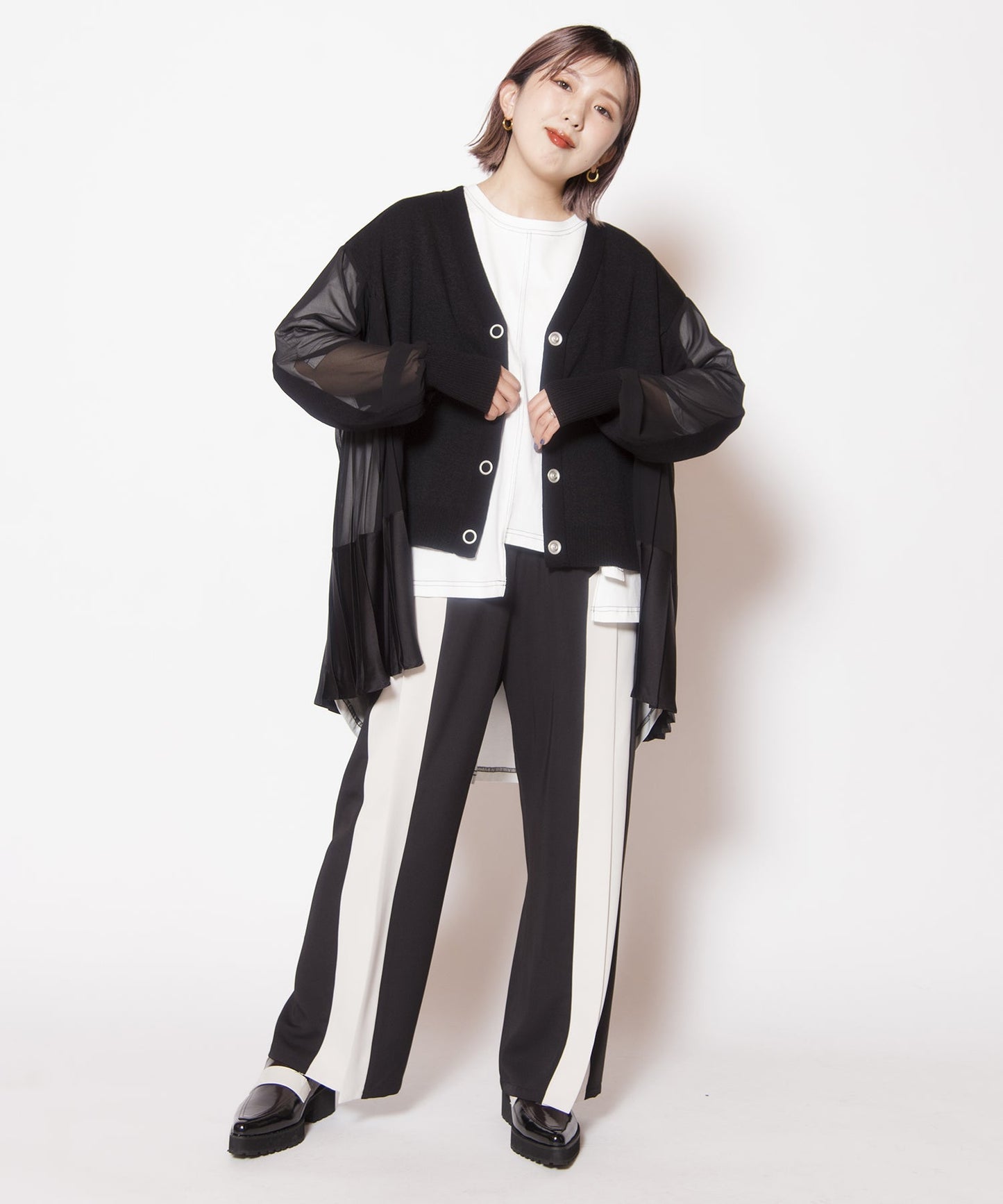 BLACK styling(159cm)