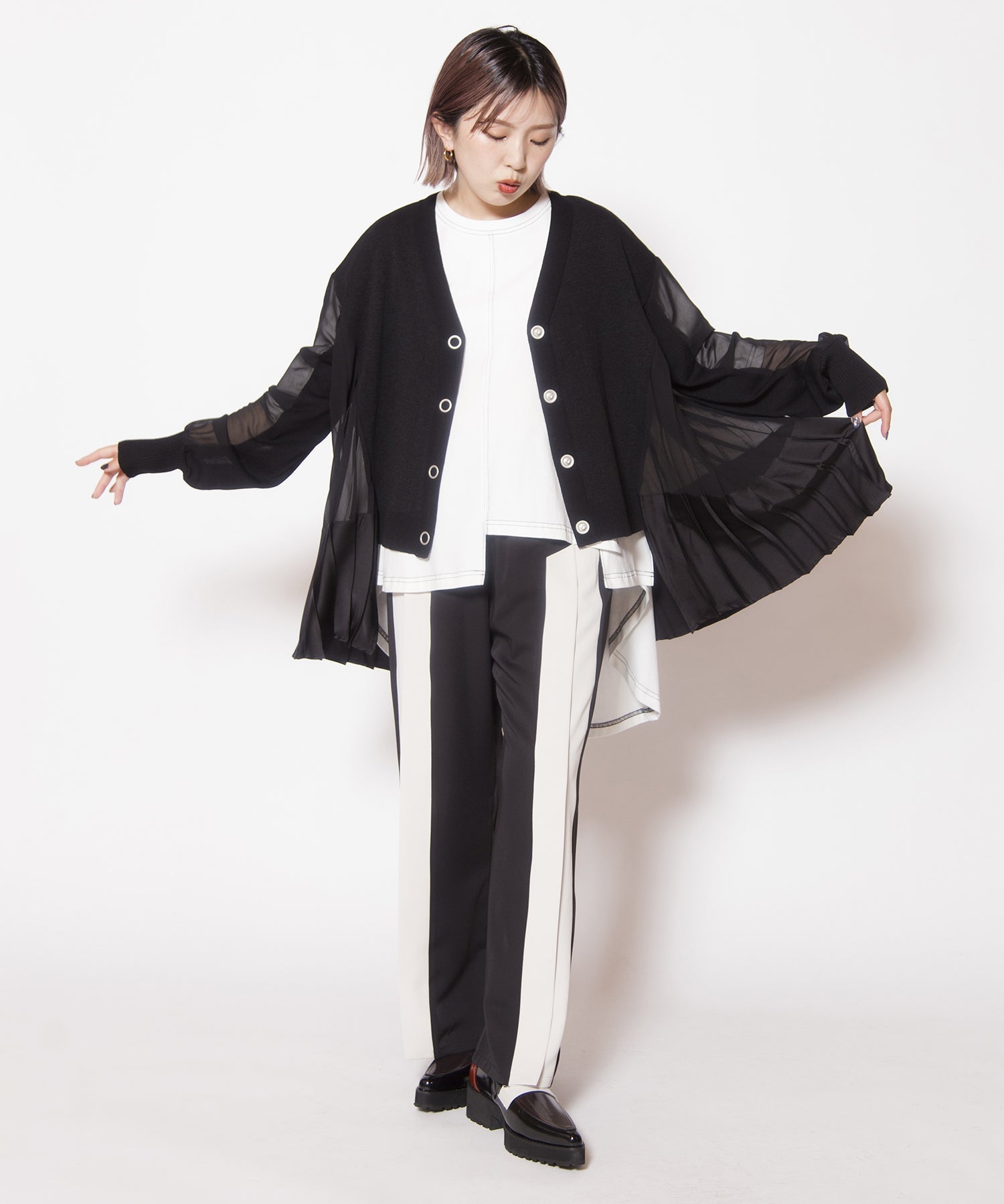 BLACK styling(159cm)