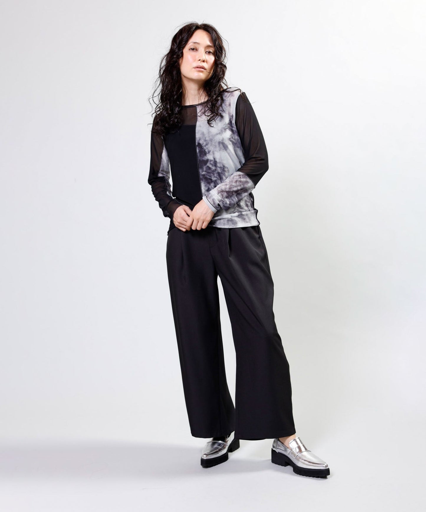 BLACK styling(167cm)