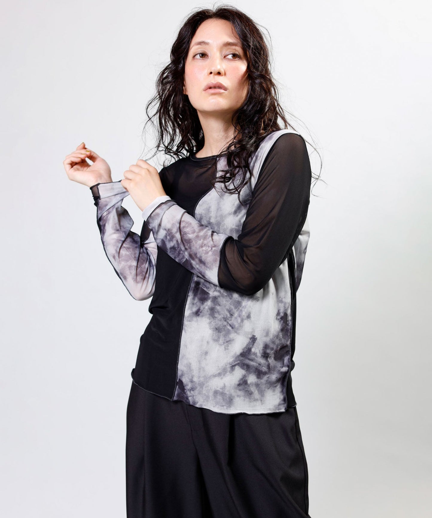 BLACK styling(167cm)