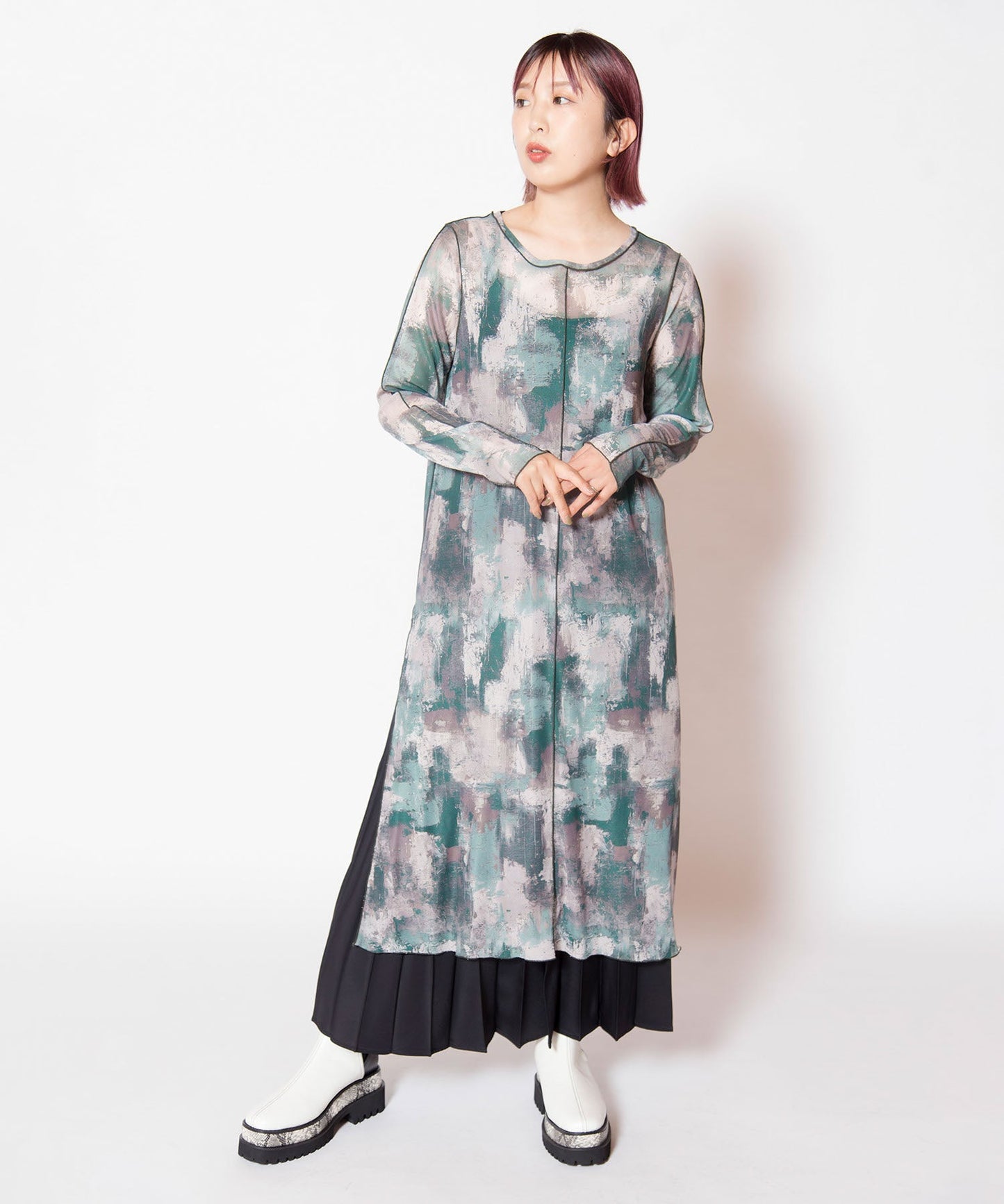 GREEN styling(159cm)