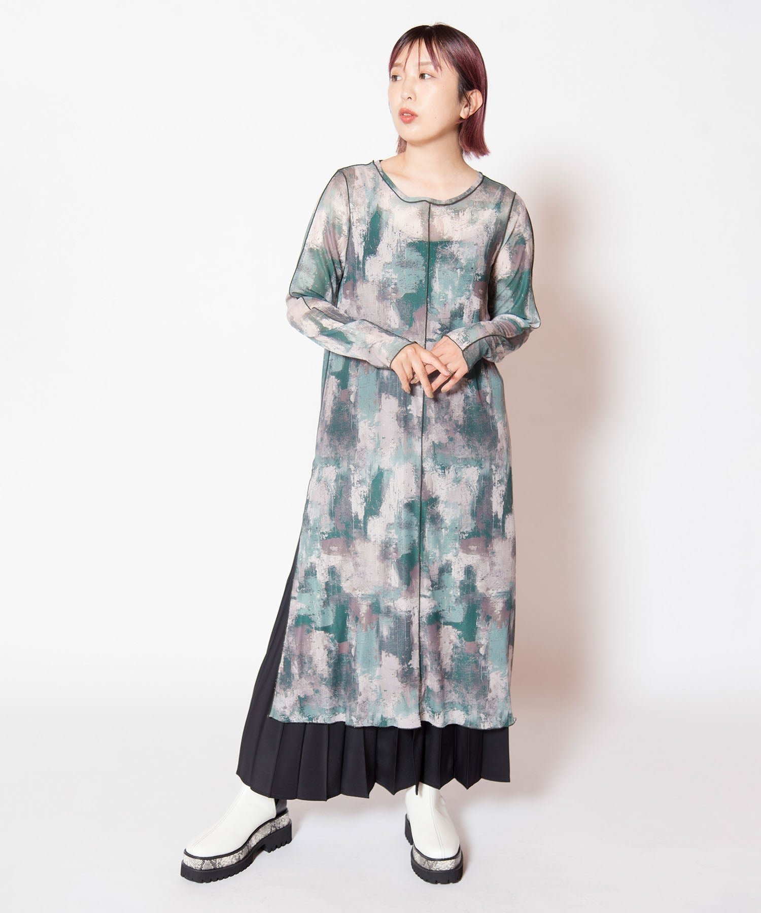 GREEN styling(159cm)