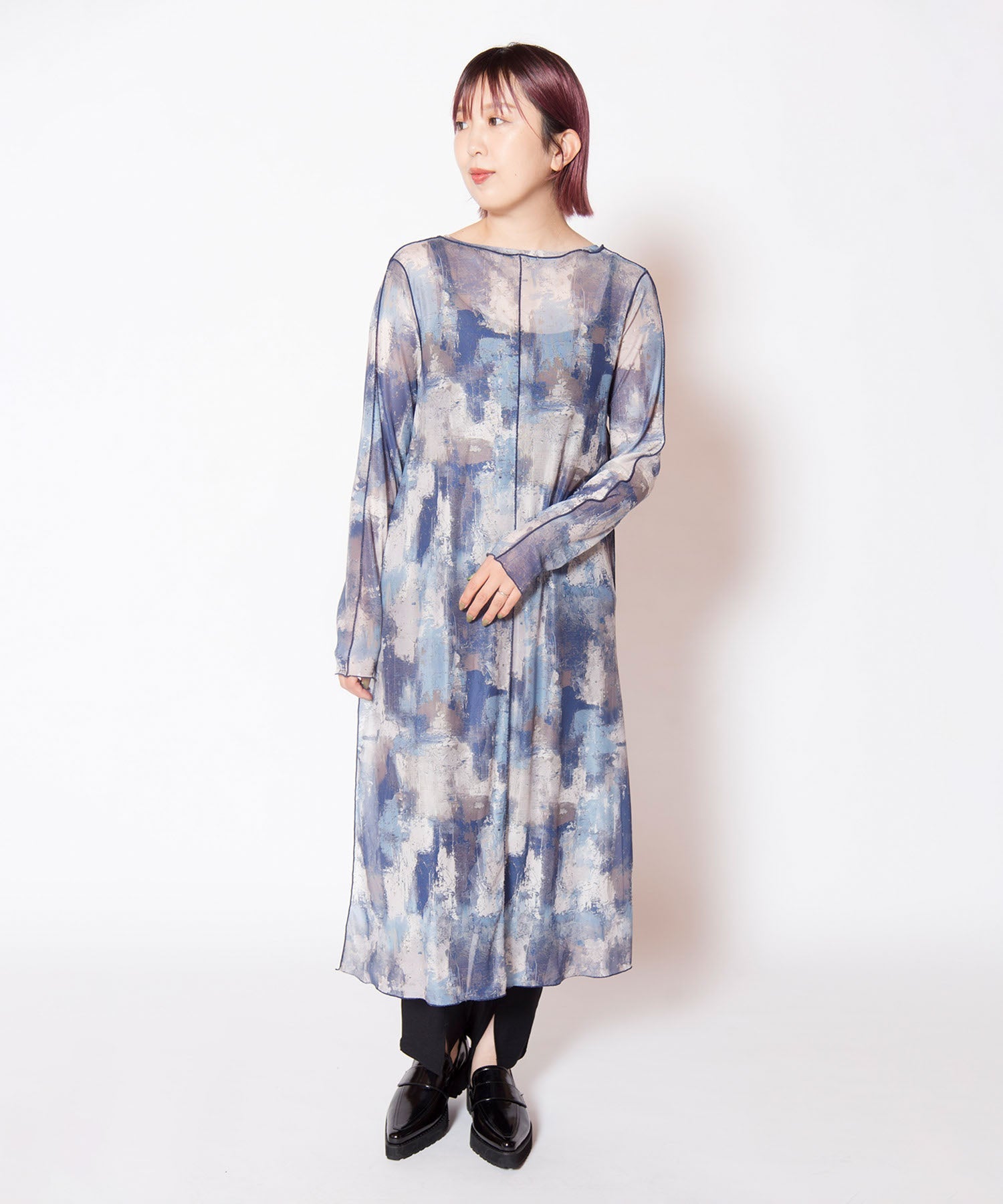 BLUE styling(159cm)