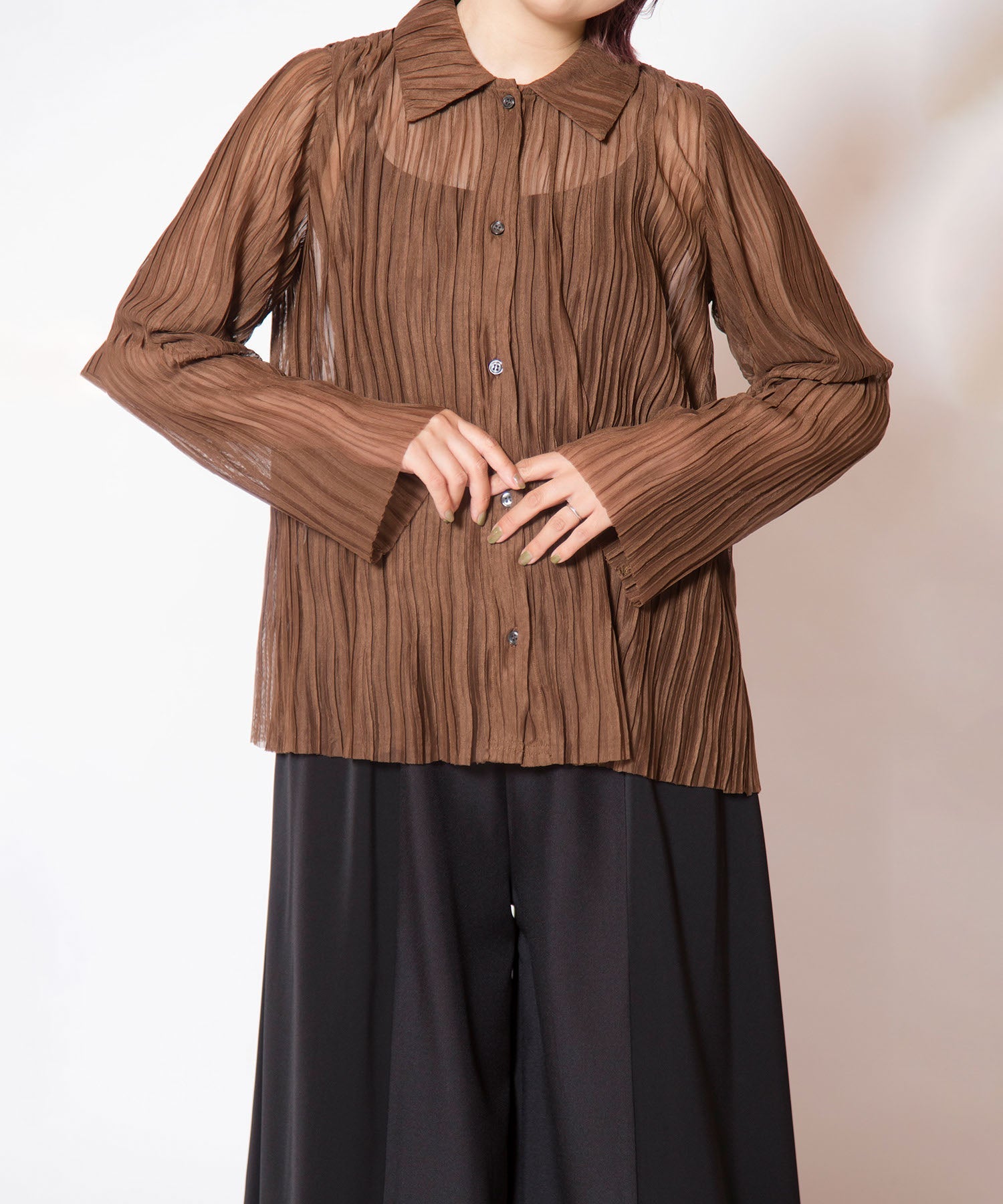 BROWN styling(159cm)
