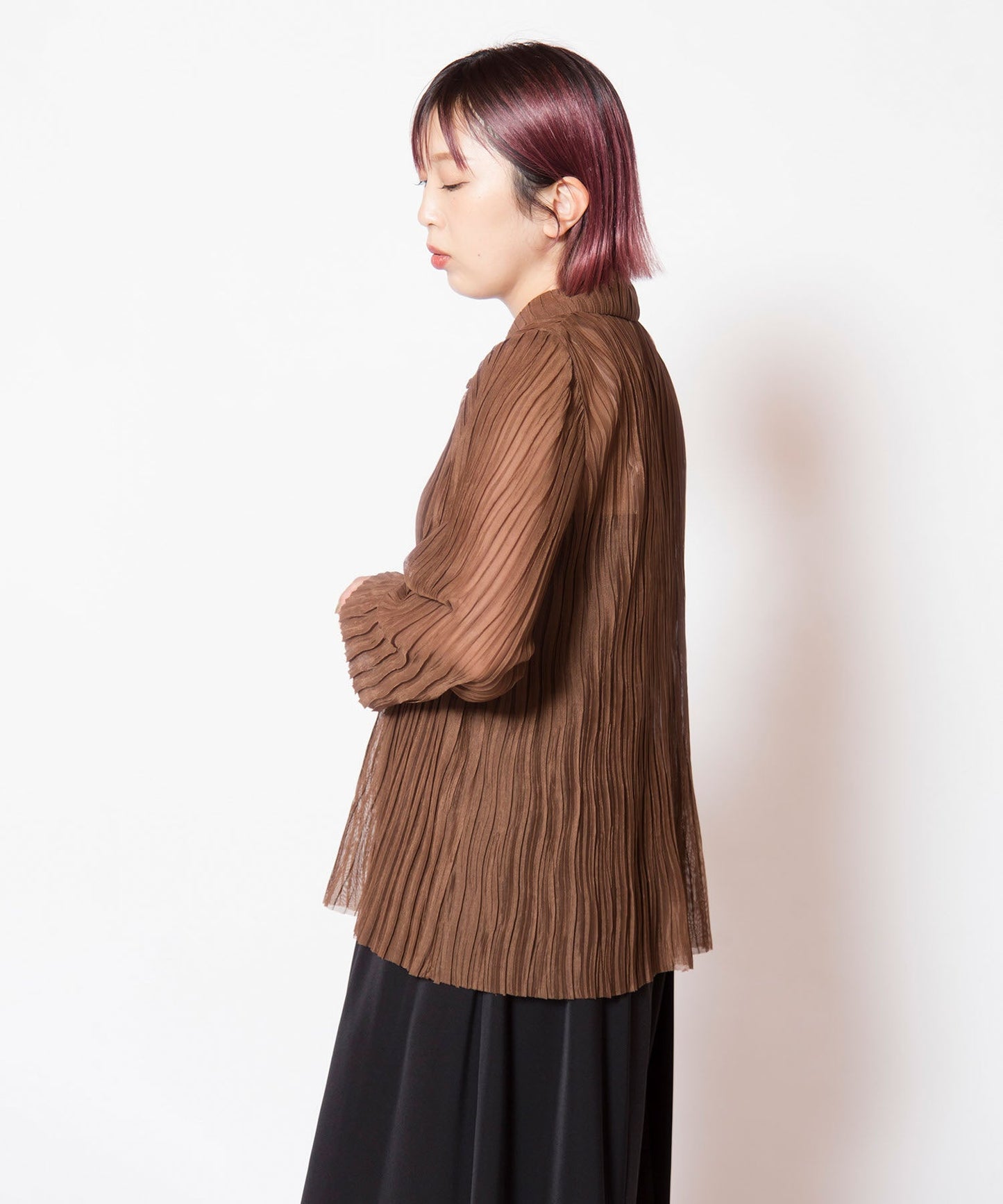 BROWN styling(159cm)