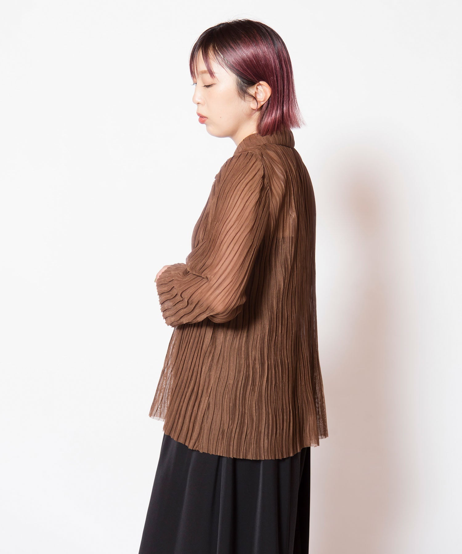 BROWN styling(159cm)