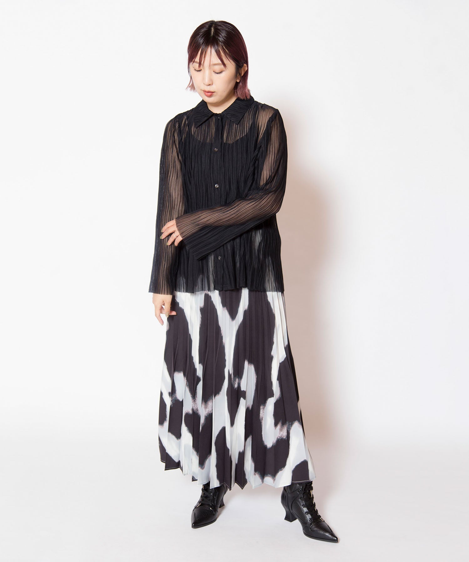 BLACK styling(159cm)