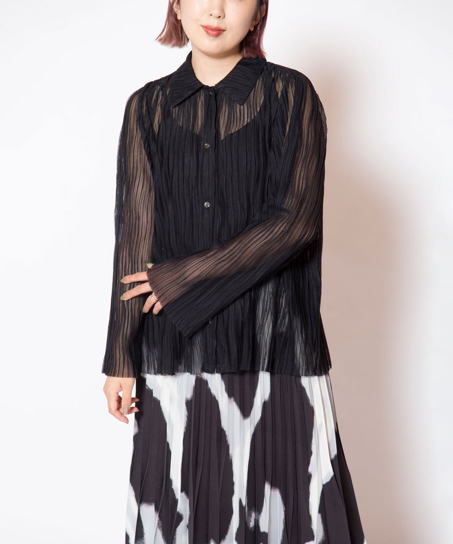 BLACK styling(159cm)
