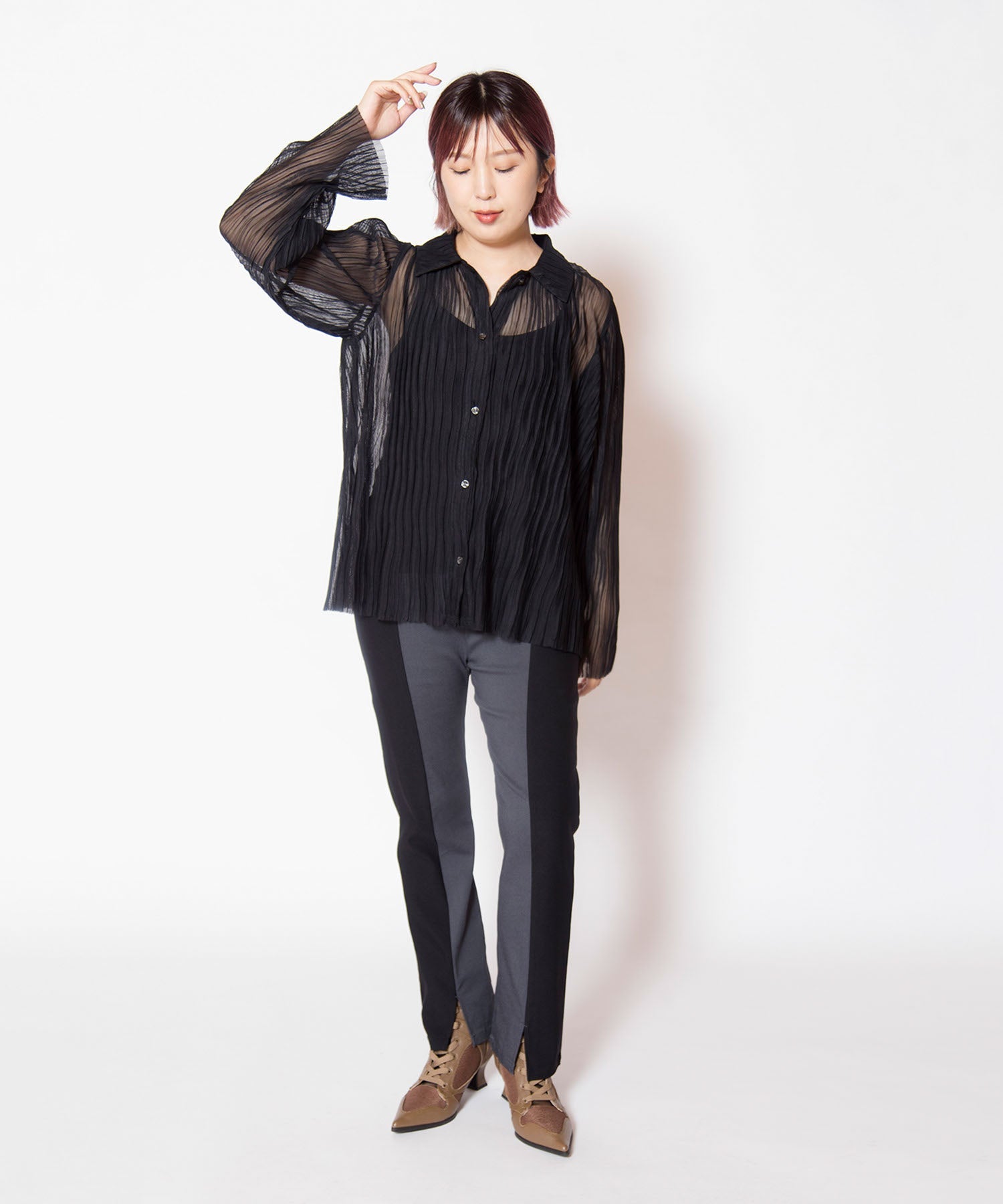 BLACK styling(159cm)