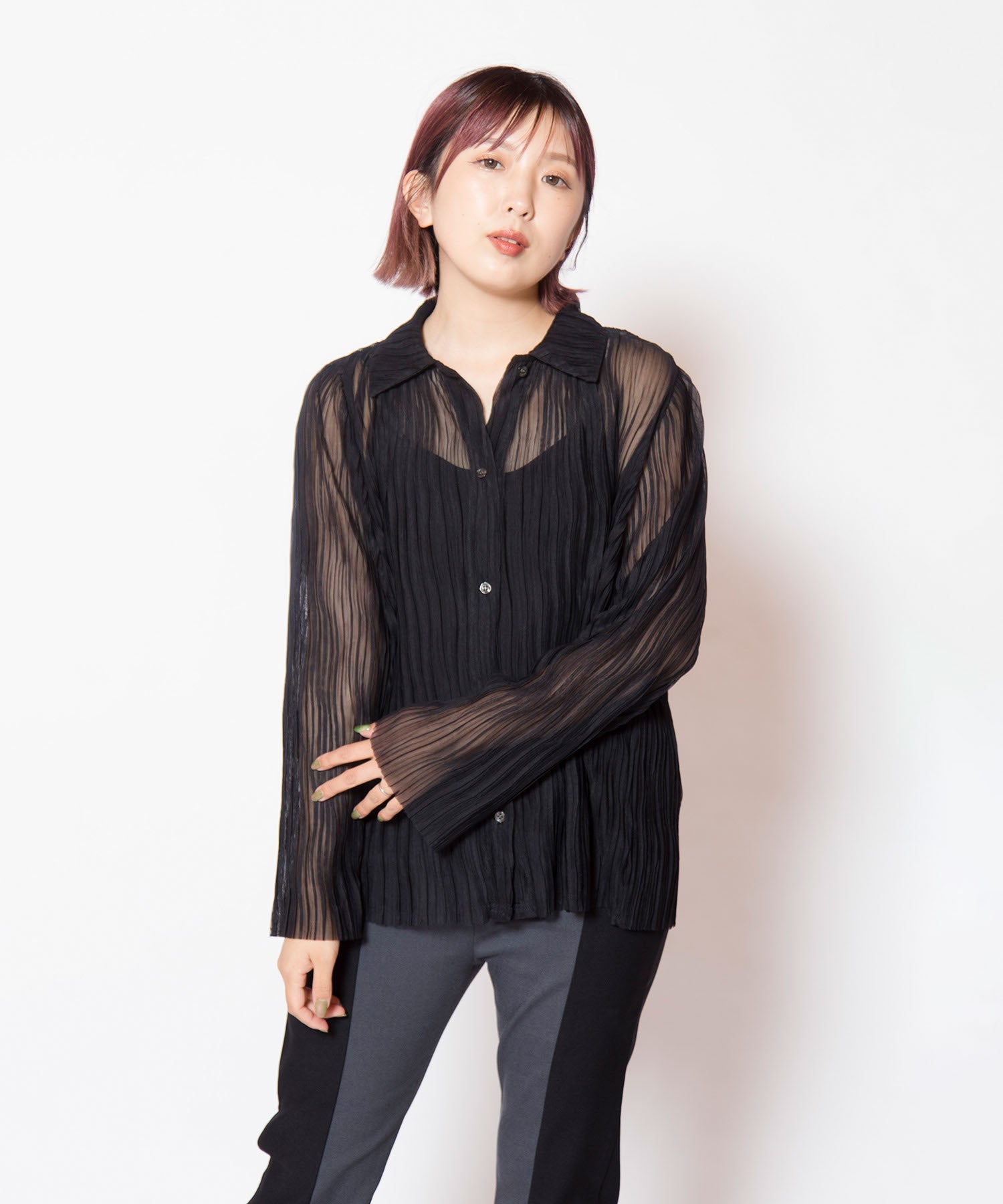BLACK styling(159cm)