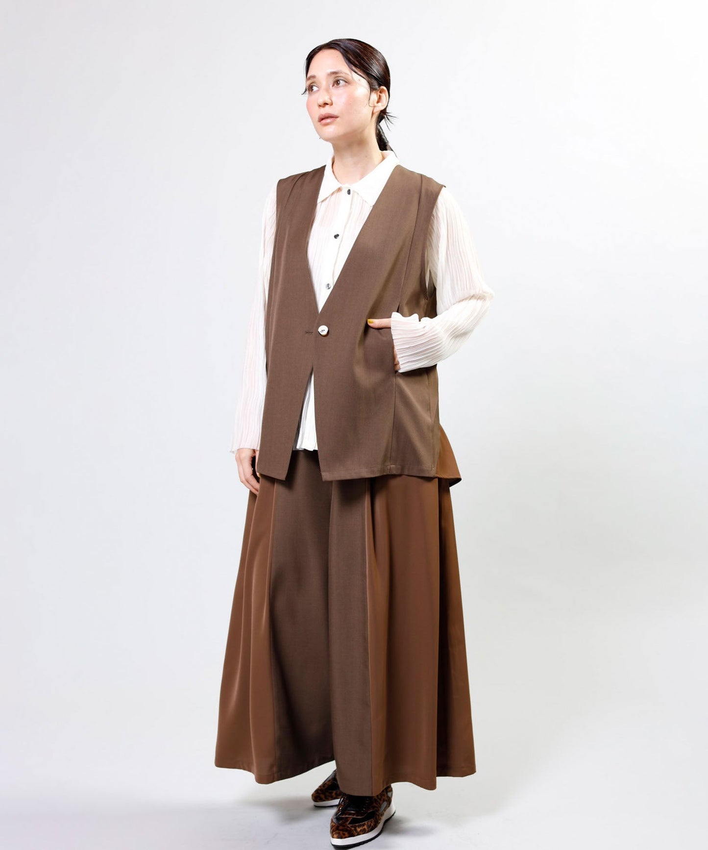 WHITE styling(167cm)