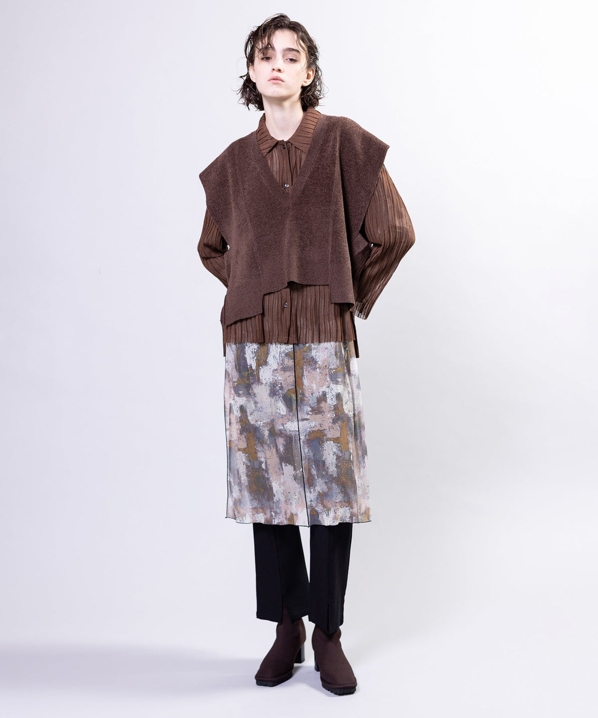 BROWN styling
