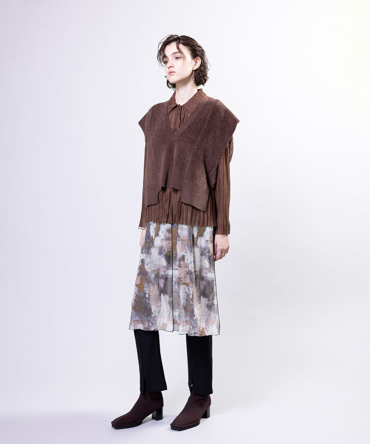 BROWN styling