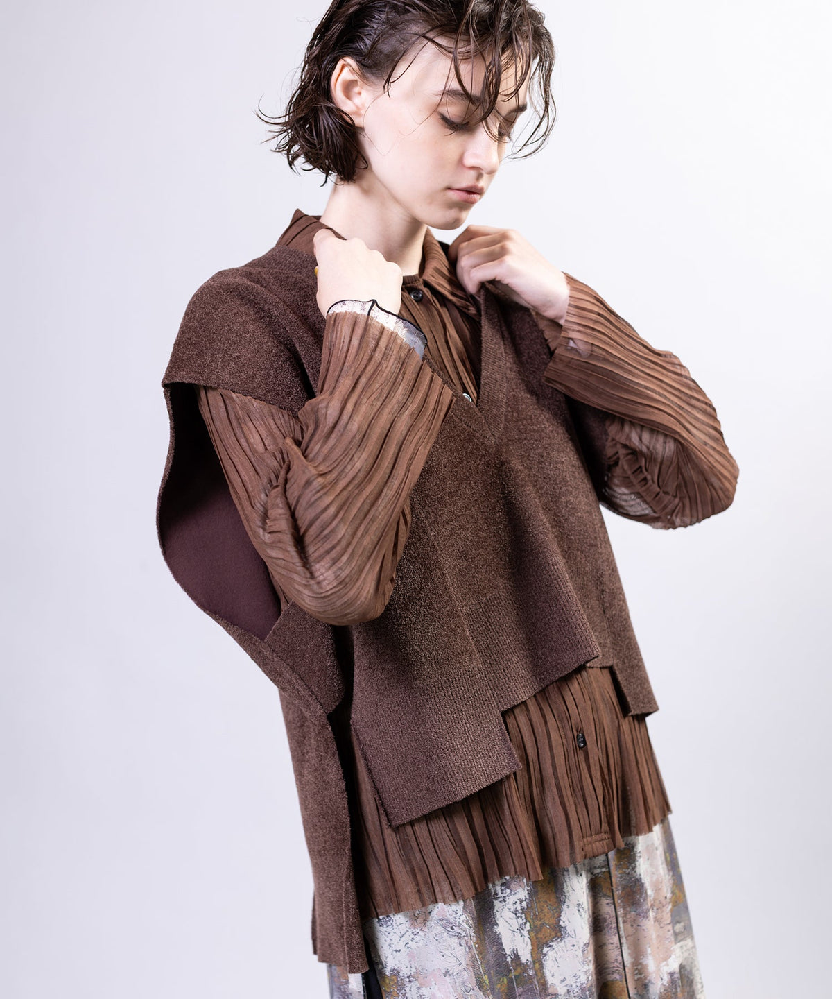 BROWN styling