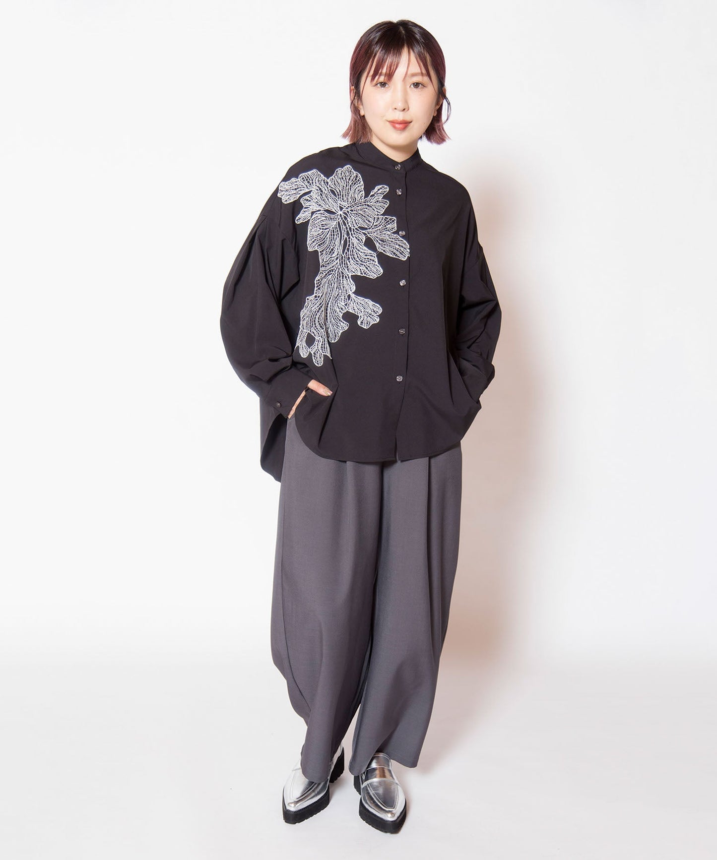 BLACK styling(159cm)