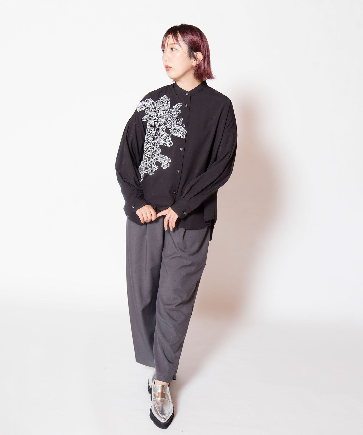 BLACK styling(159cm)