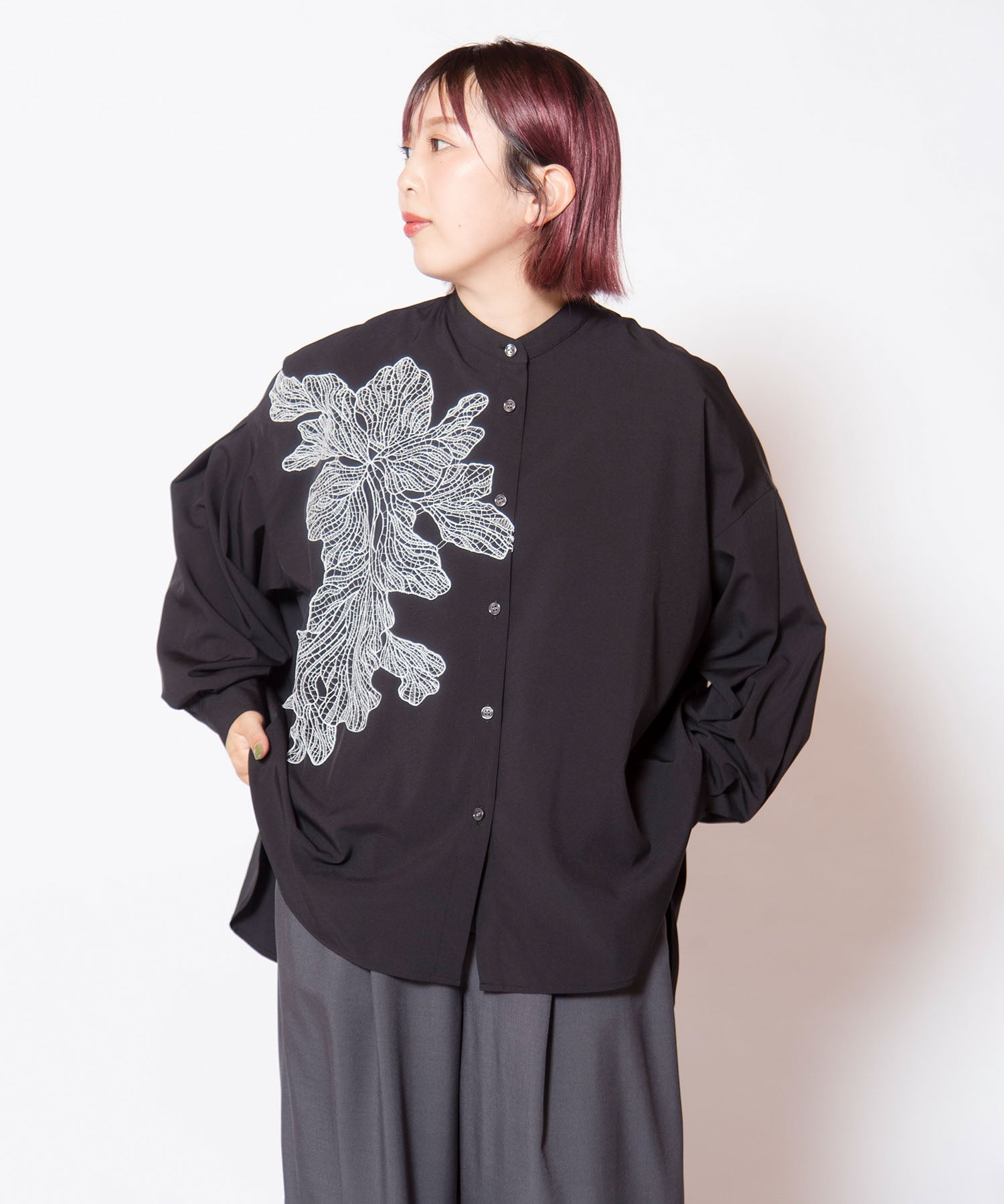 BLACK styling(159cm)