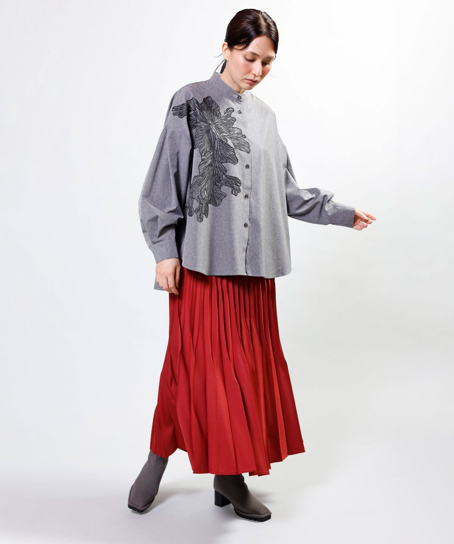 GRAY styling(167cm)