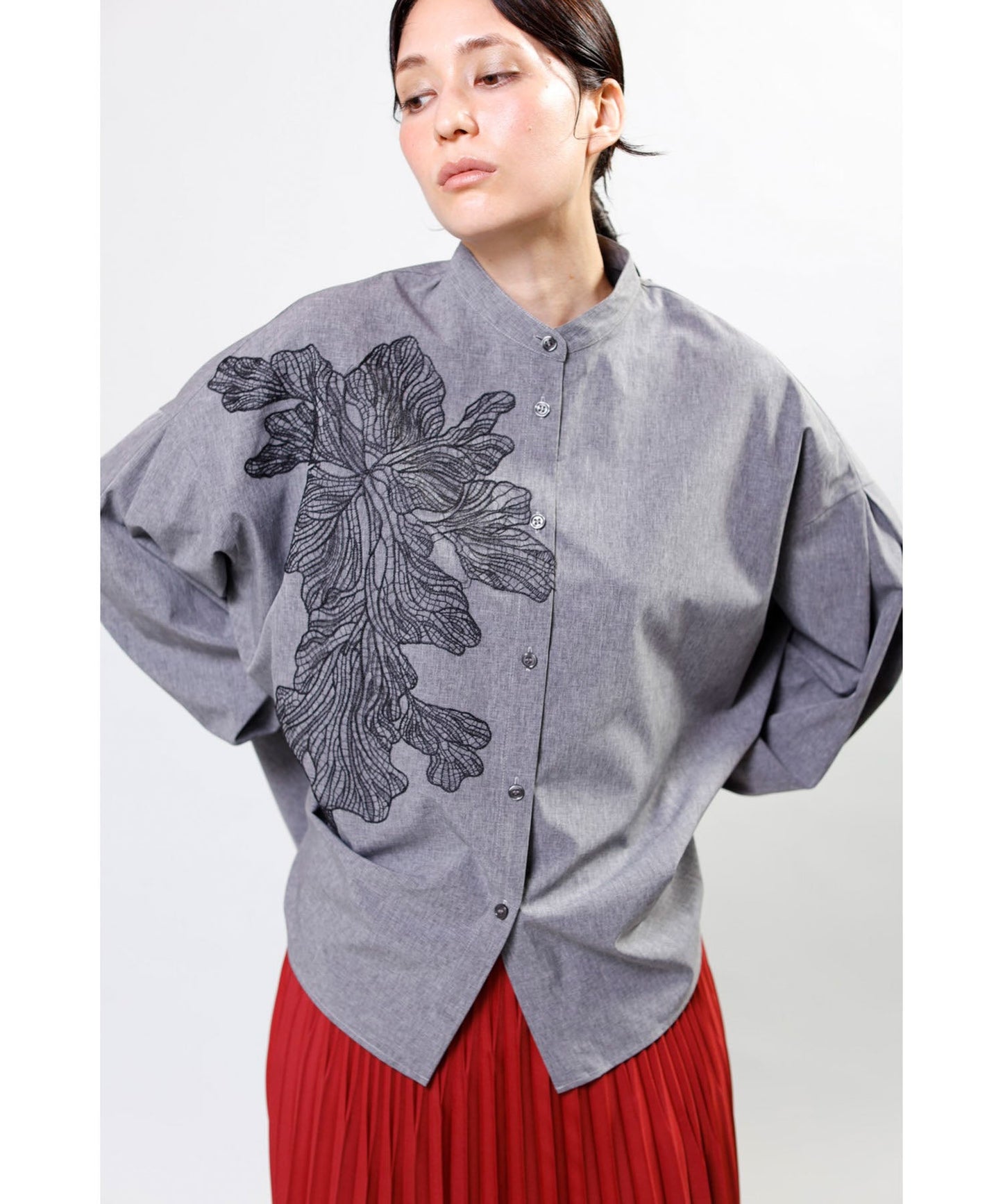 GRAY styling(167cm)