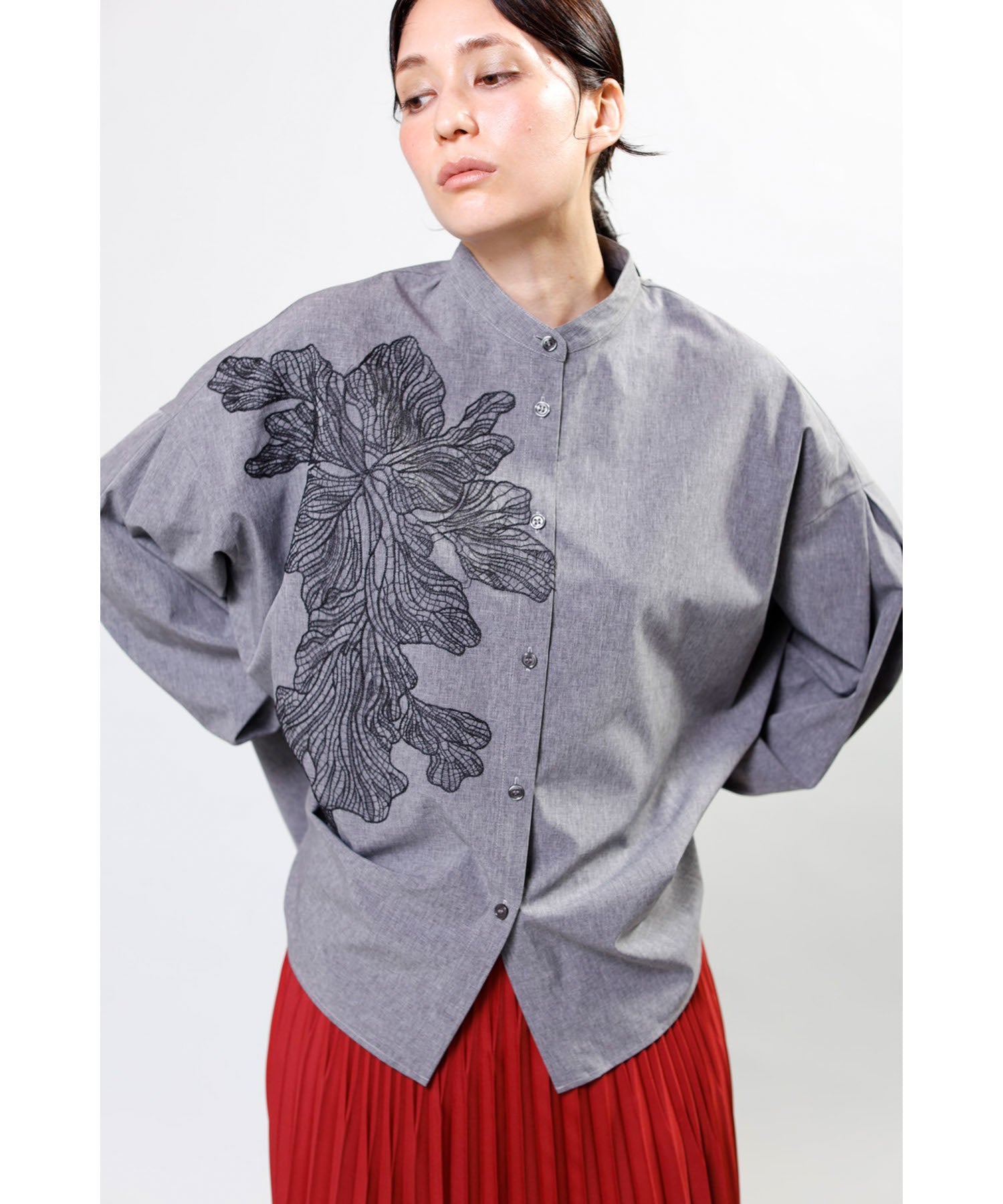 GRAY styling(167cm)