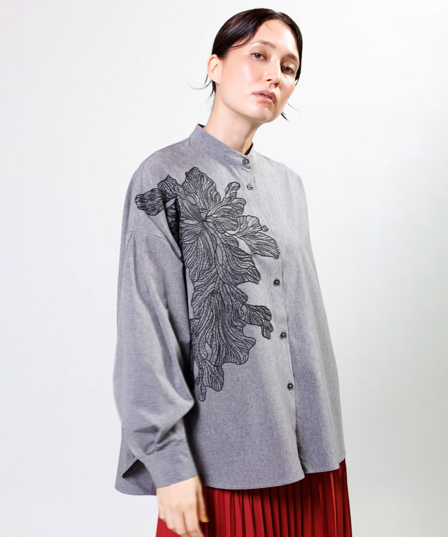 GRAY styling(167cm)