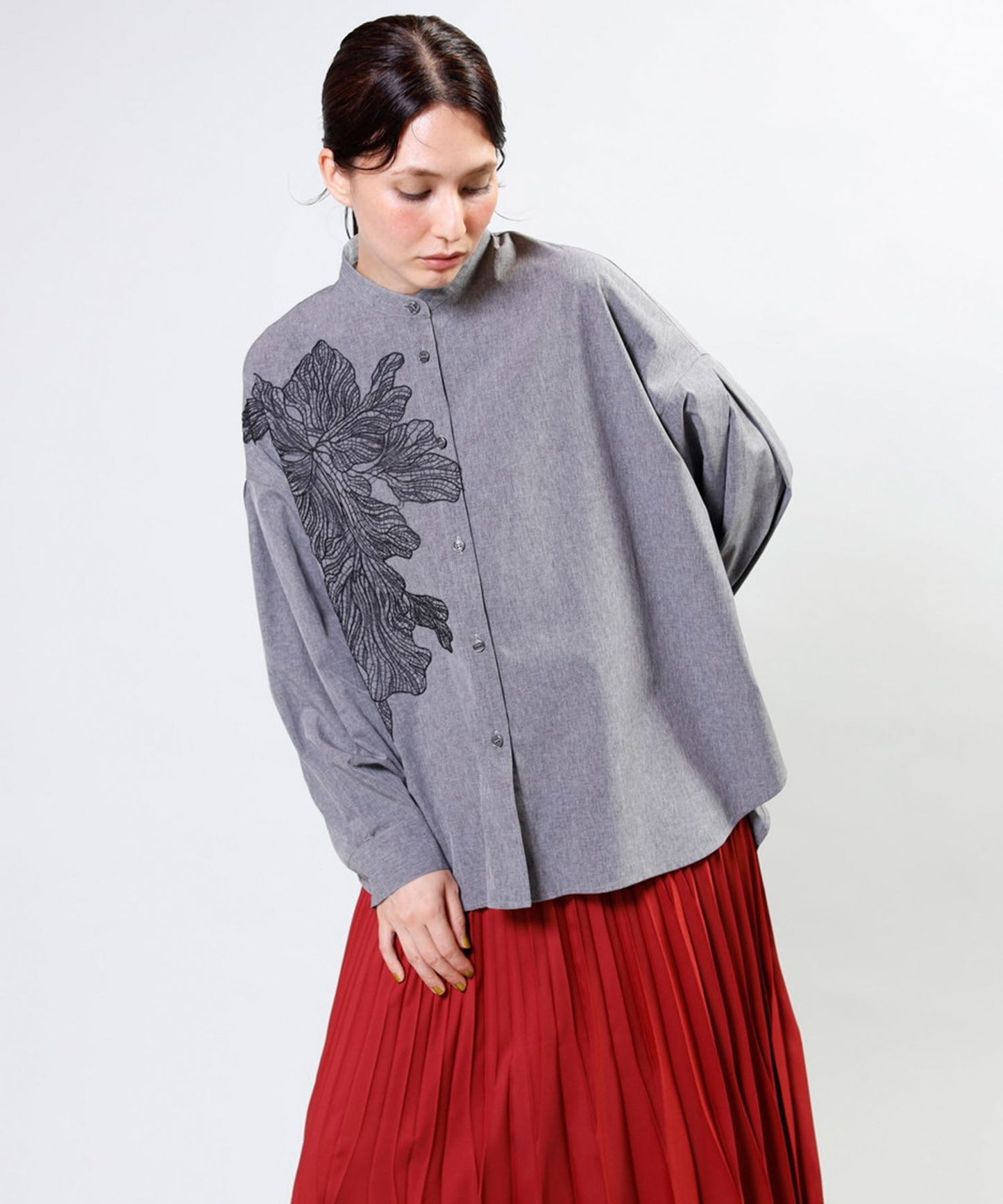 GRAY styling(167cm)