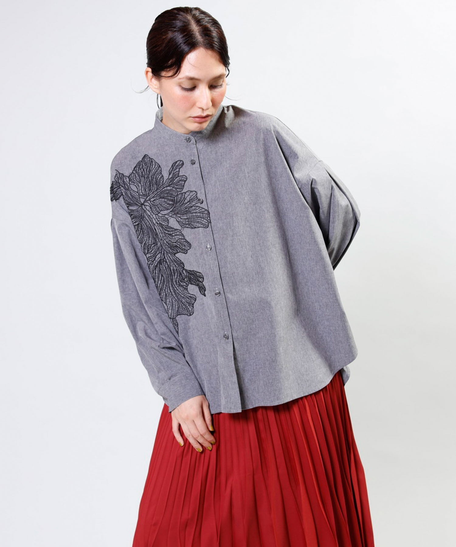 GRAY styling(167cm)