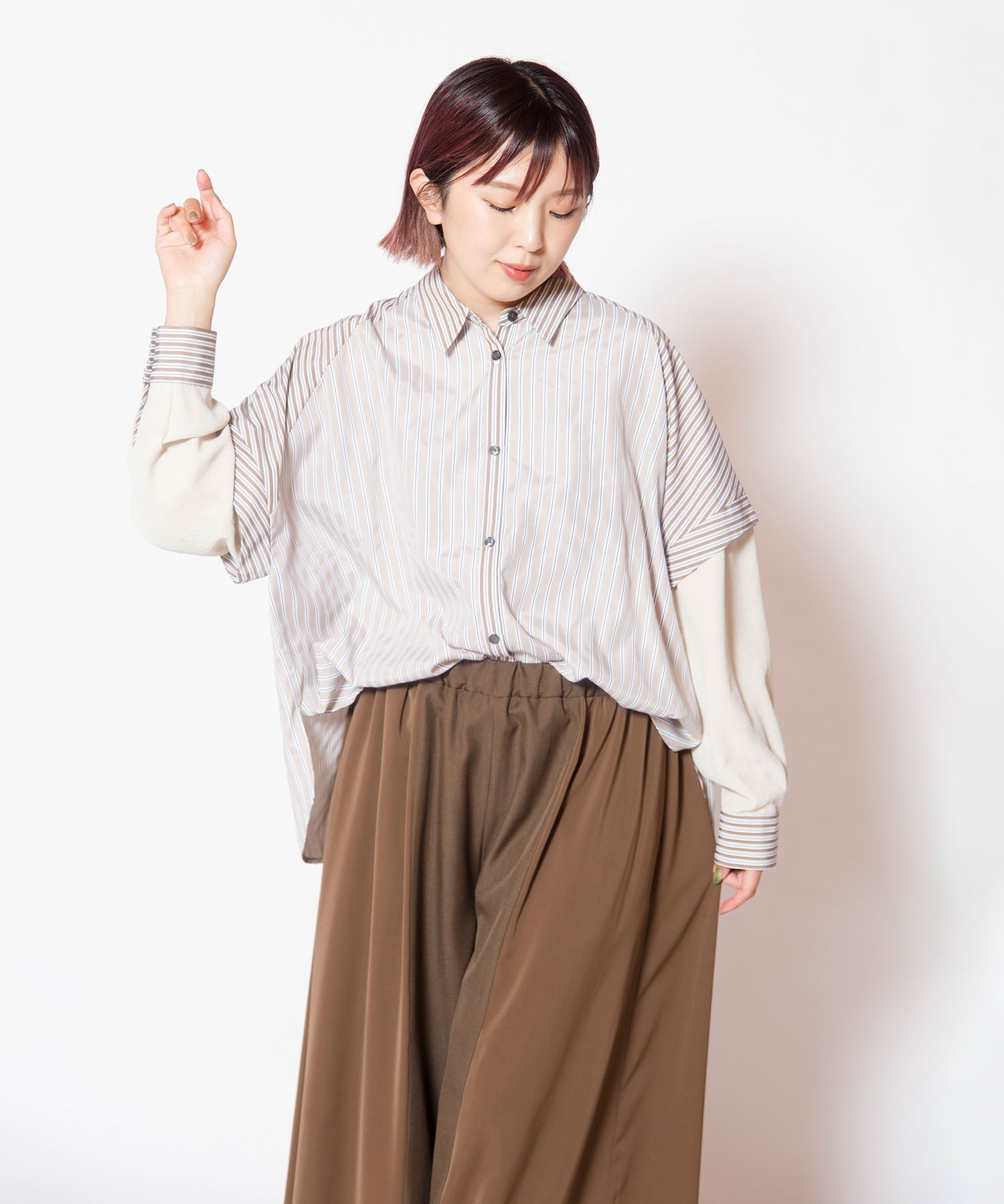 BEIGE styling(159cm)