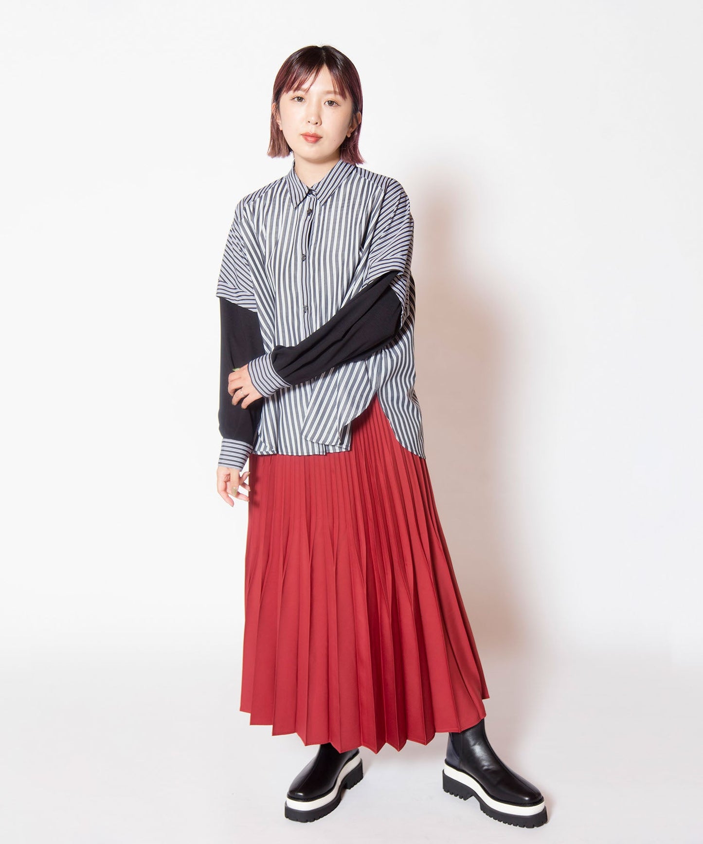 BLACK styling(159cm)