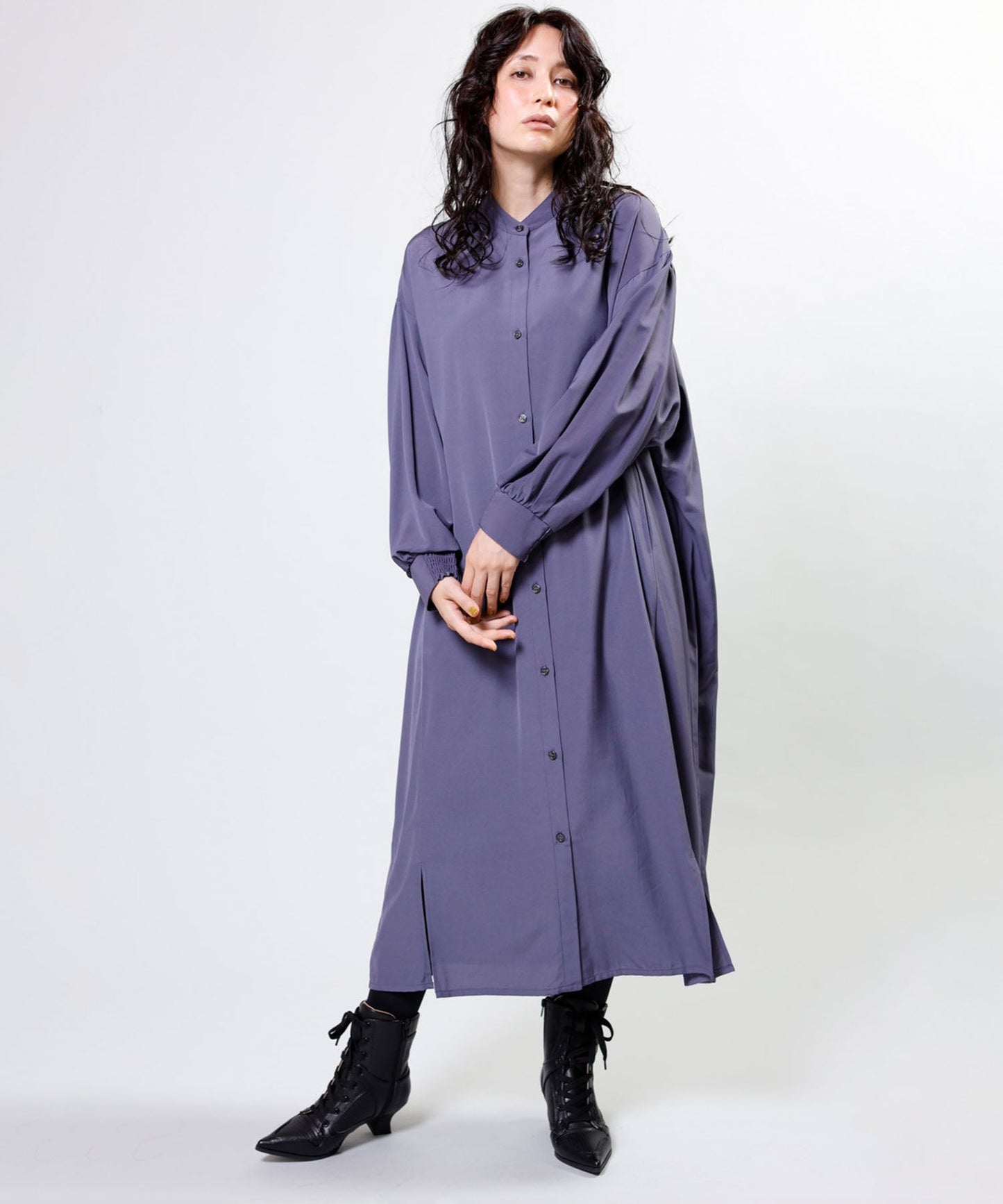 BLUE GRAY styling(167cm)