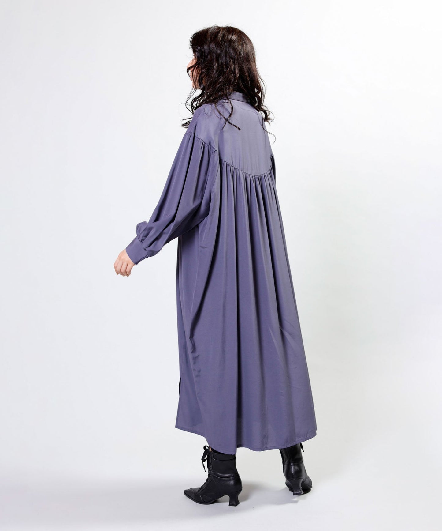 BLUE GRAY styling(167cm)