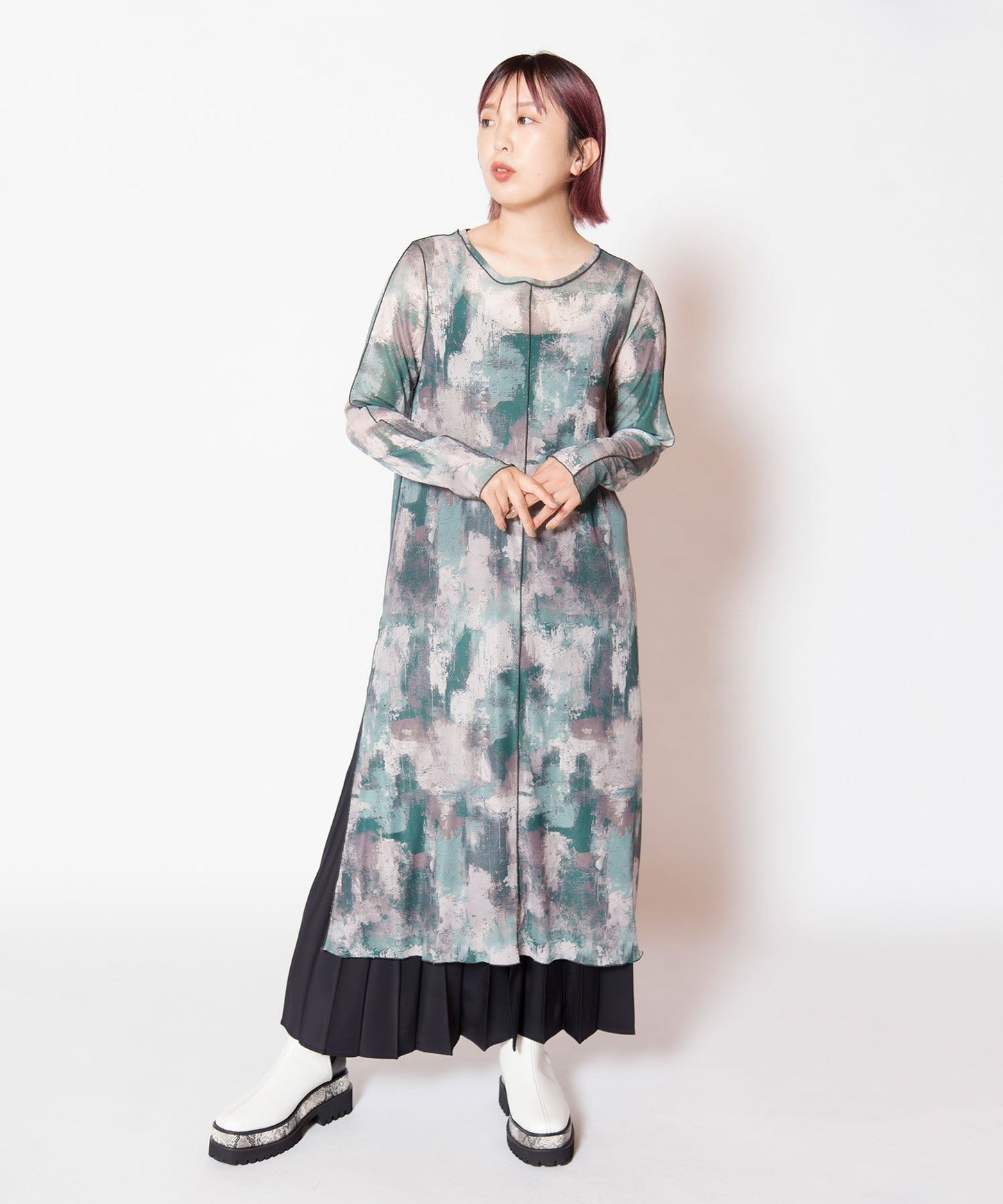 BLACK styling(159cm)