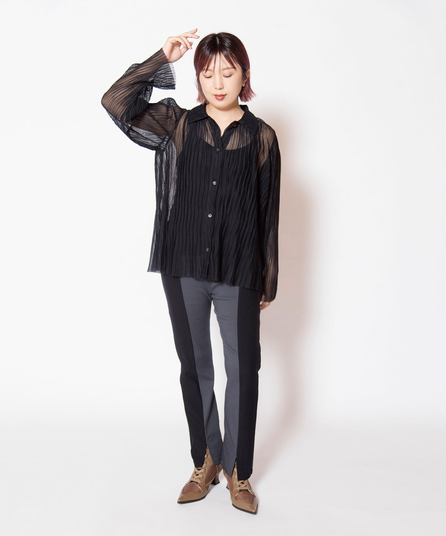 GRAY styling(159cm)