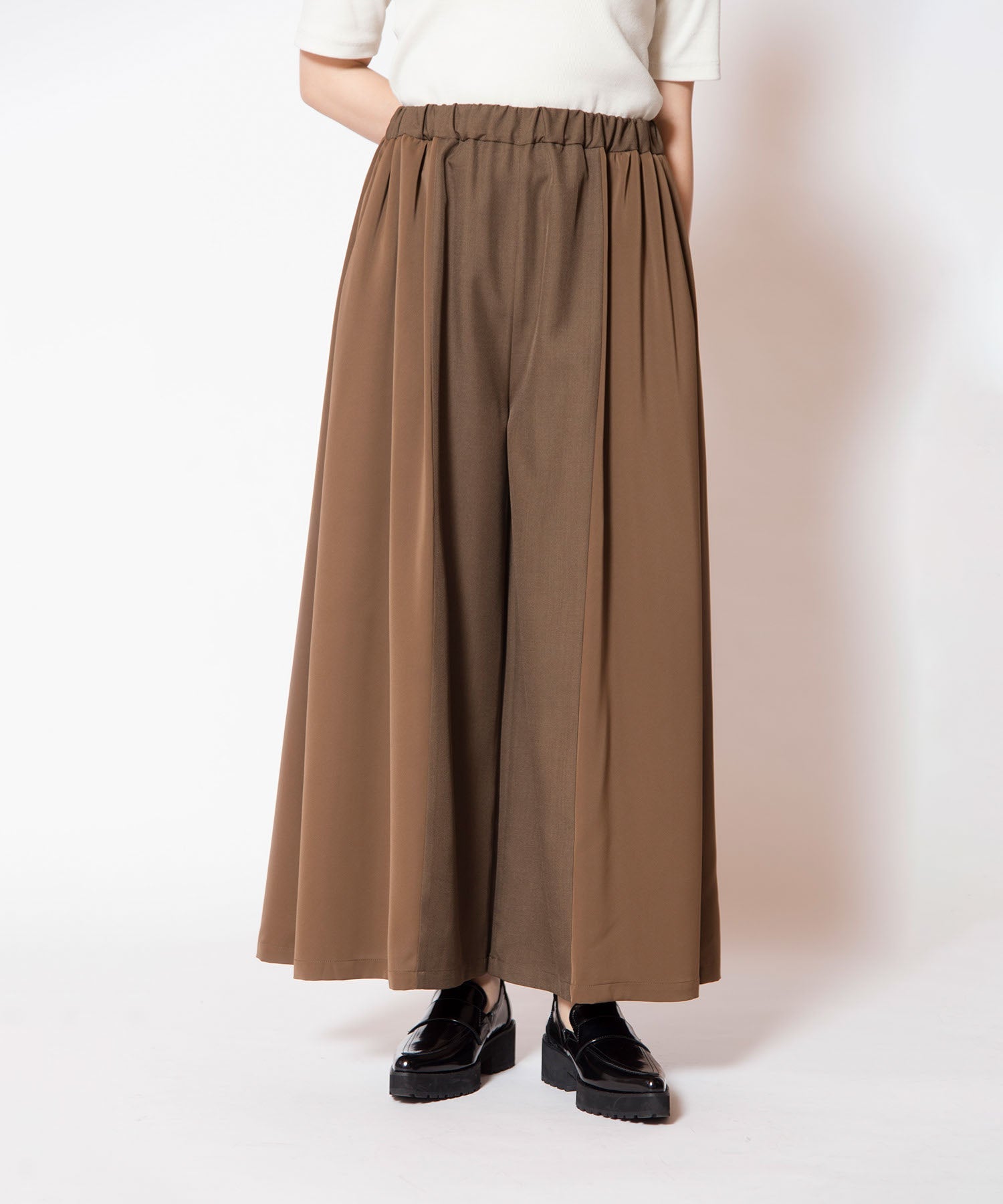 BROWN styling(159cm)
