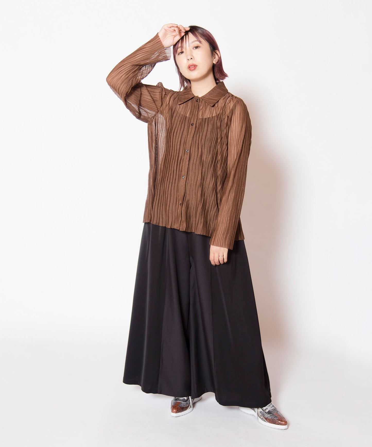 BLACK styling(159cm)