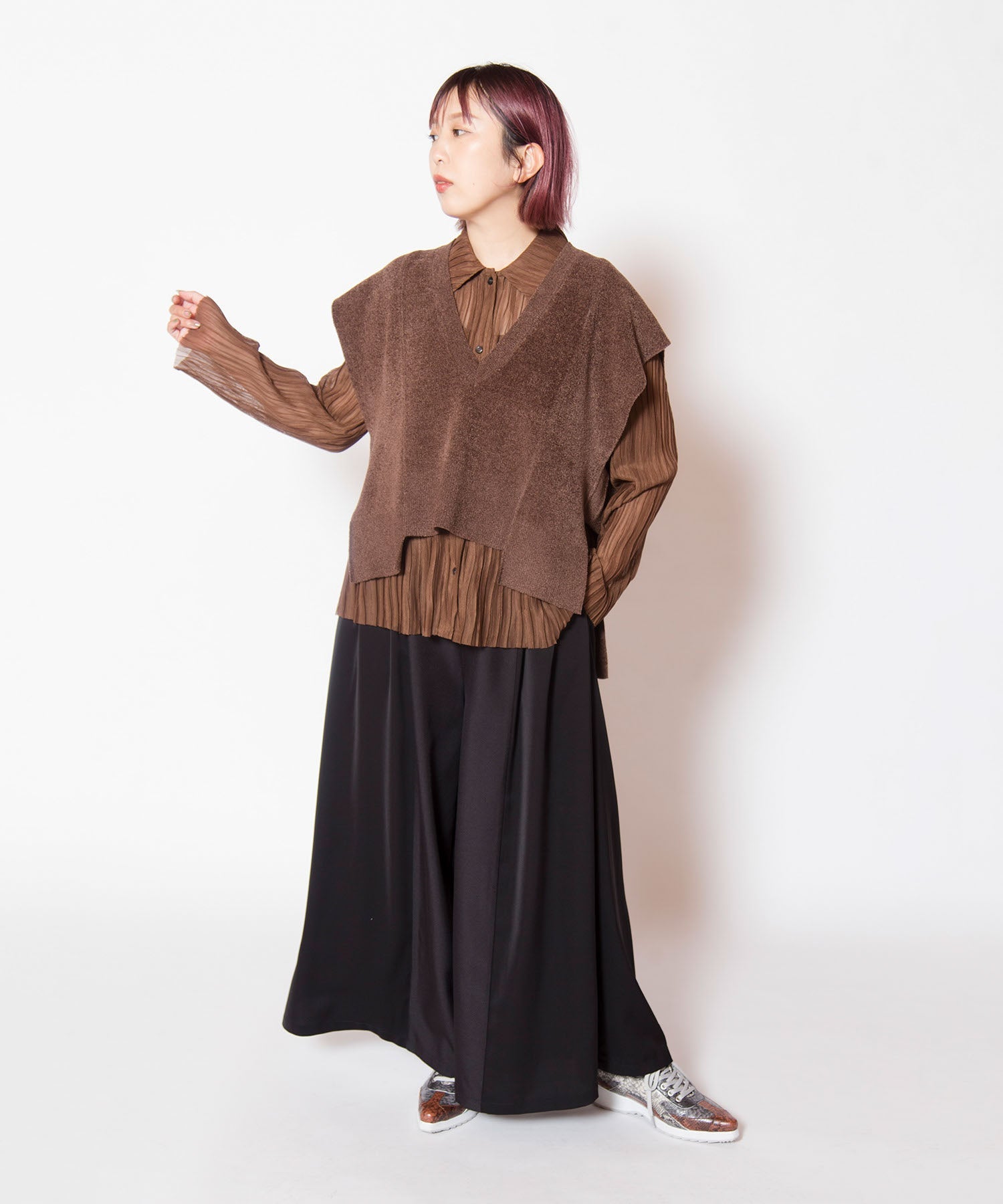 BLACK styling(159cm)