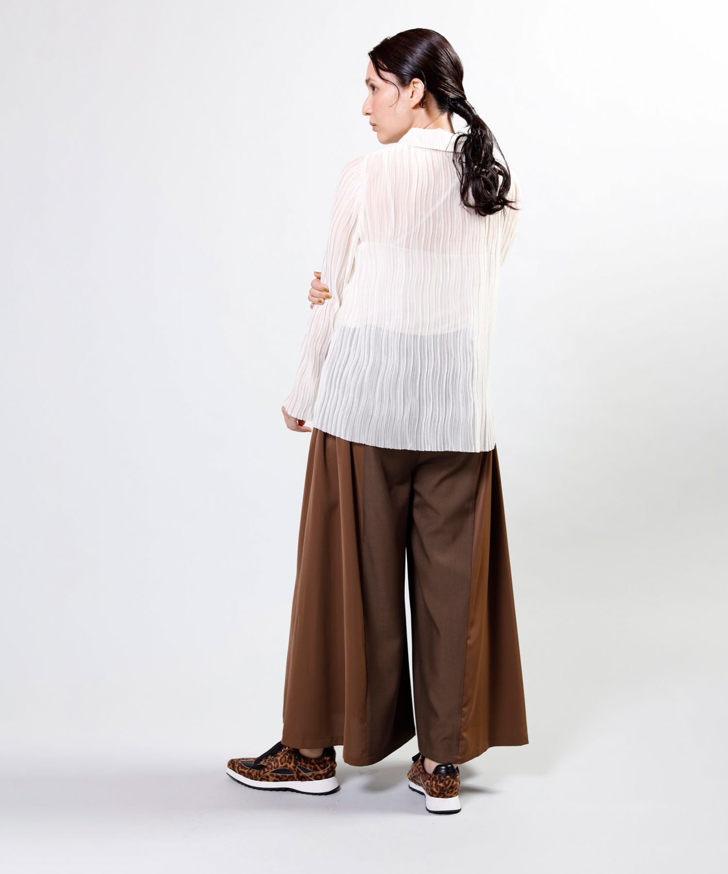 BROWN styling(167cm)