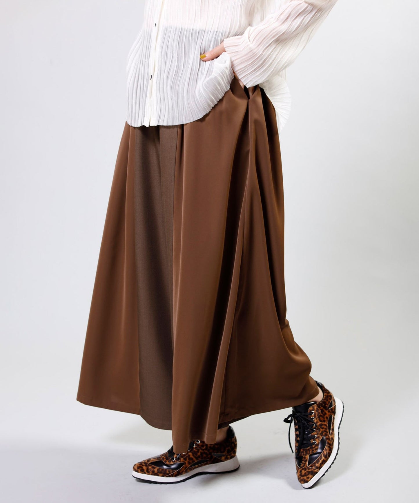 BROWN styling(167cm)