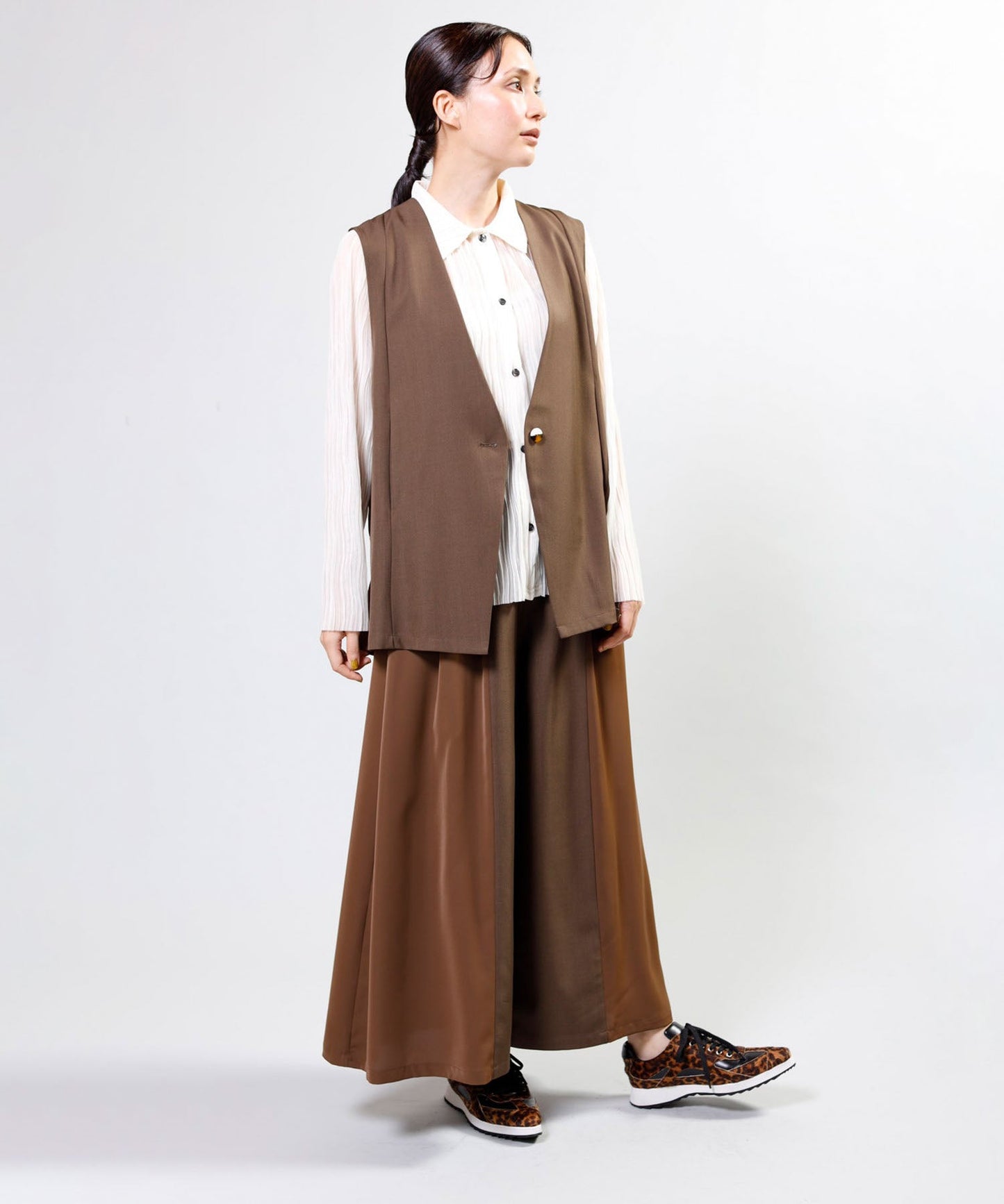 BROWN styling(167cm)