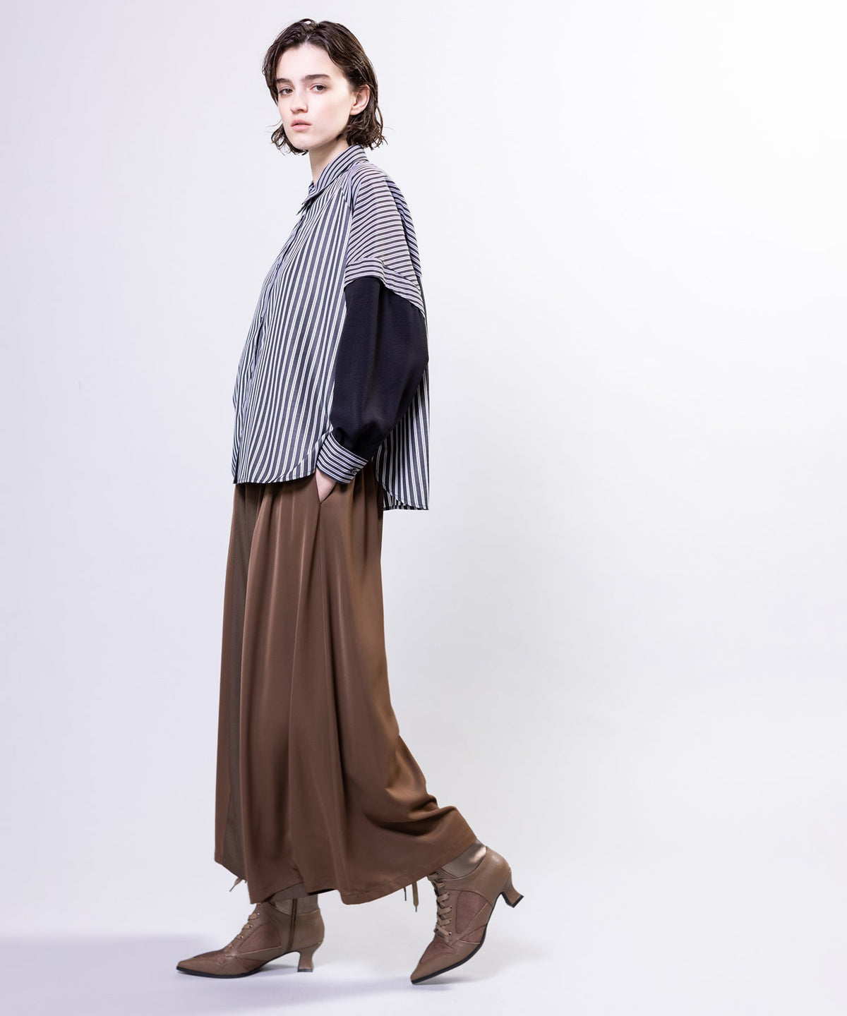 BROWN styling