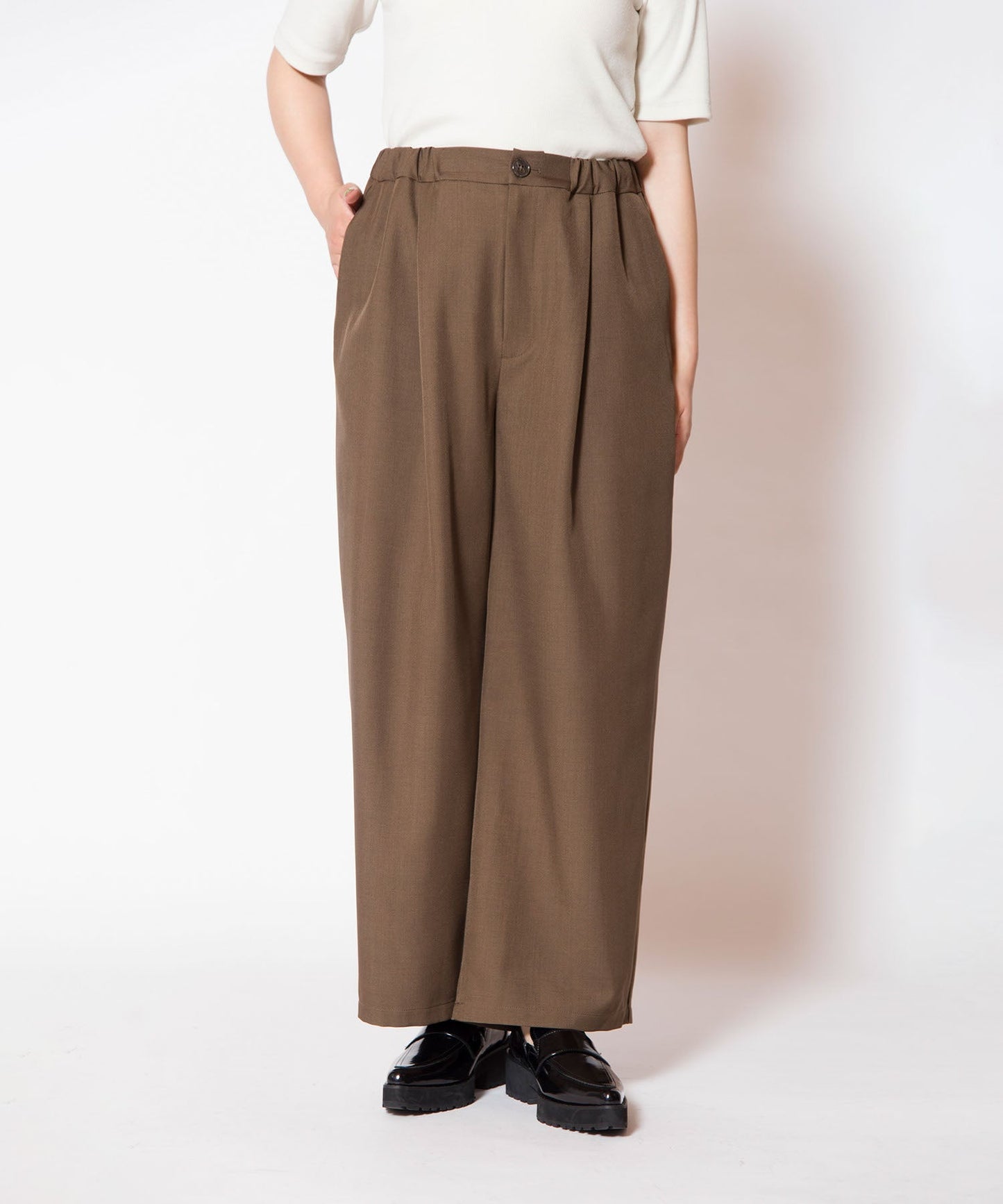 BROWN styling(159cm)
