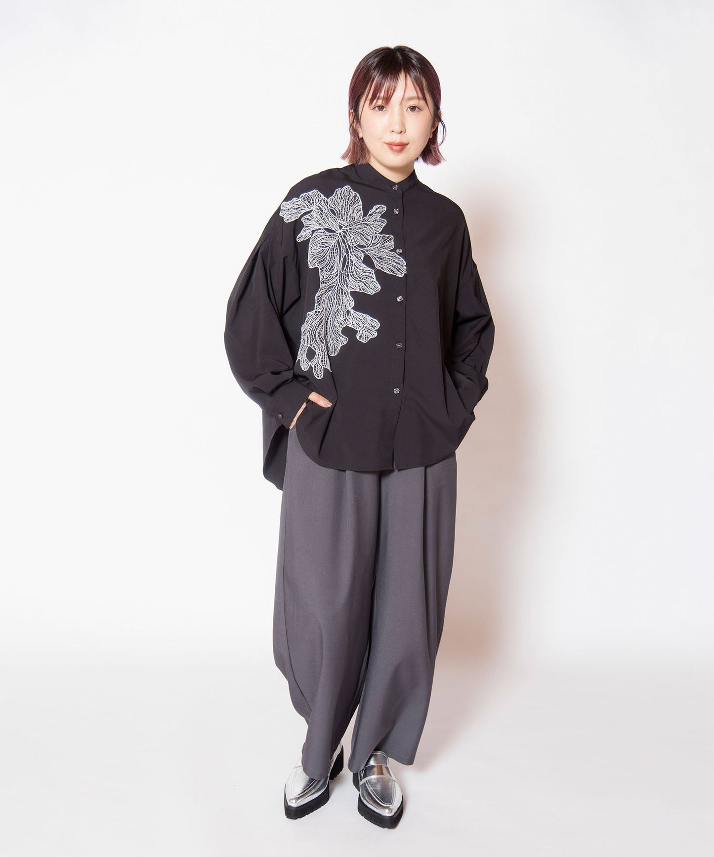 GRAY styling(159cm)