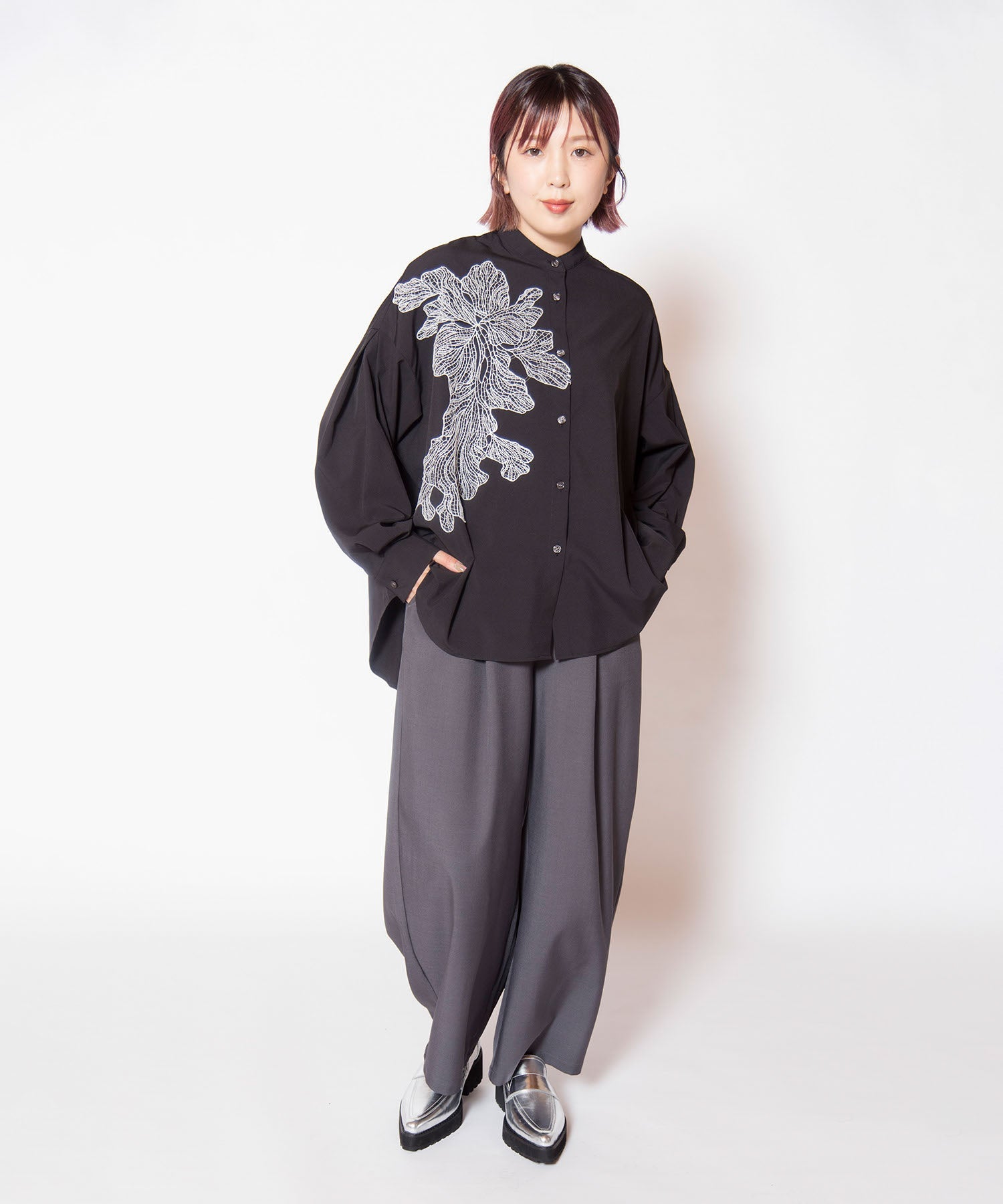 GRAY styling(159cm)