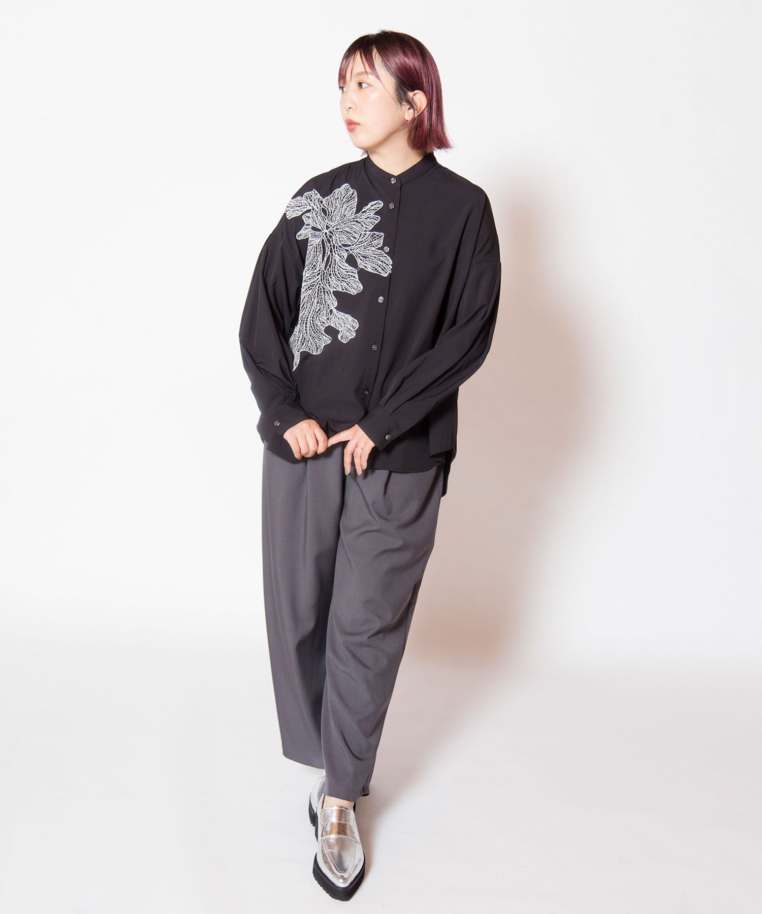 GRAY styling(159cm)