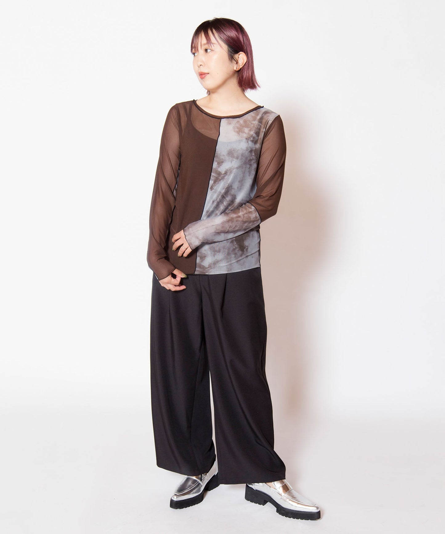 BLACK styling(159cm)